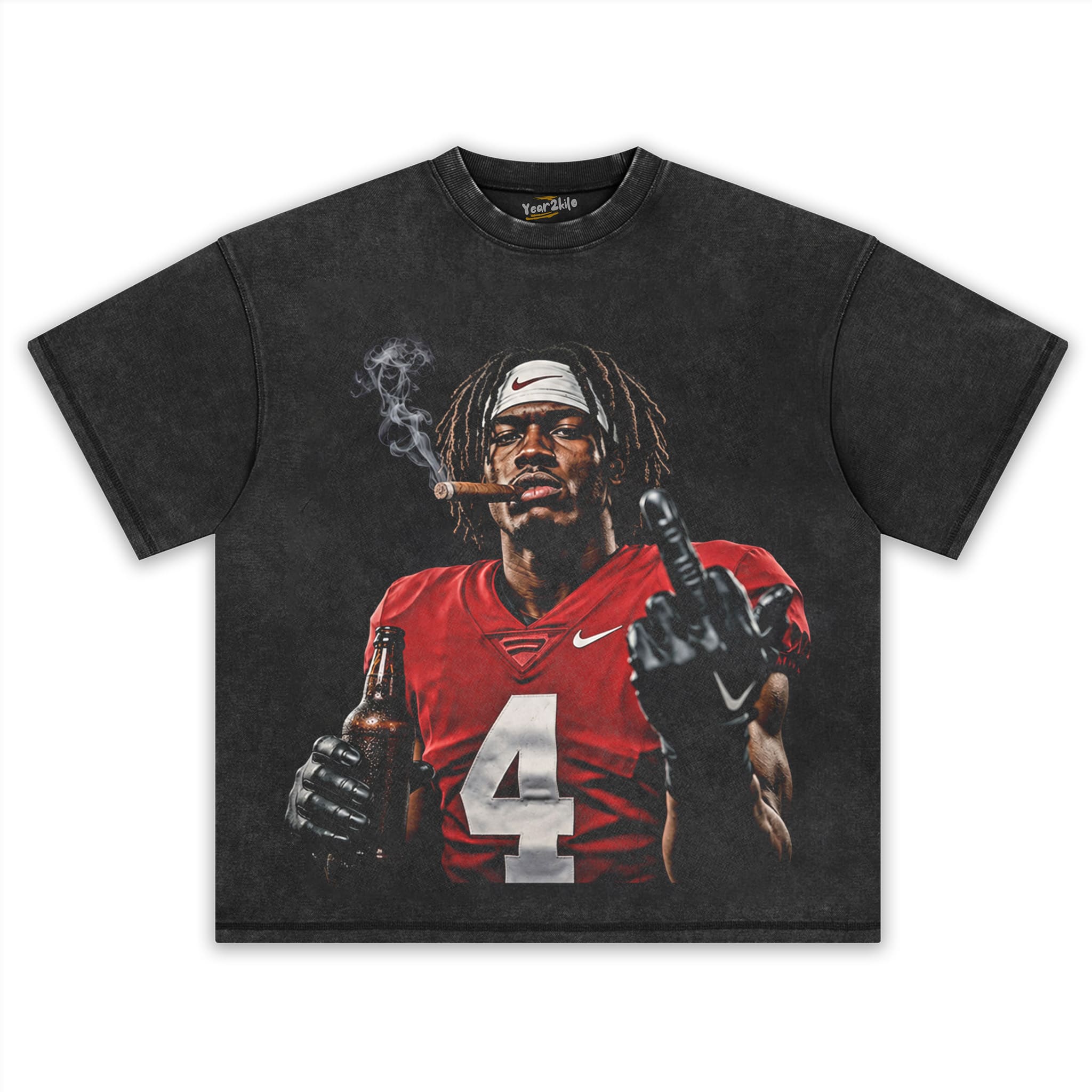 JEREMIAH SMITH V6 TANK TOP & TEE & LONG SLEEVE & LAYERED LS & HOODIE