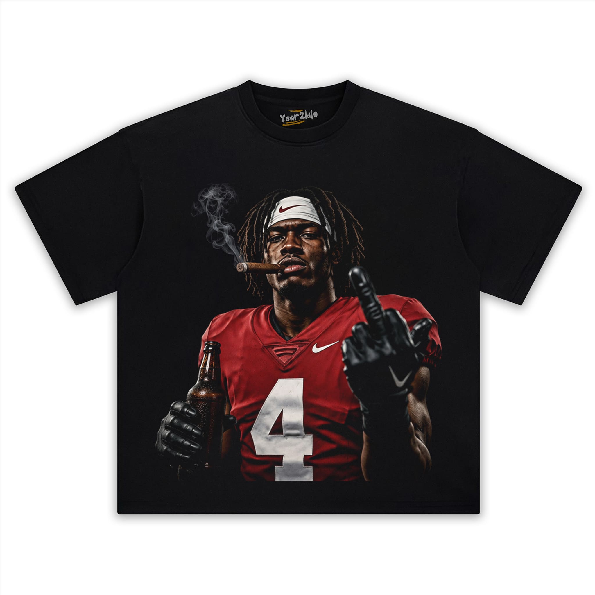 JEREMIAH SMITH V6 TANK TOP & TEE & LONG SLEEVE & LAYERED LS & HOODIE