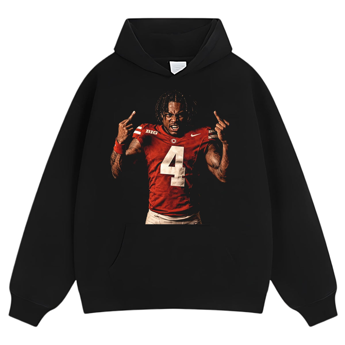 JEREMIAH SMITH V7 TANK TOP & TEE & LONG SLEEVE & LAYERED LS & HOODIE