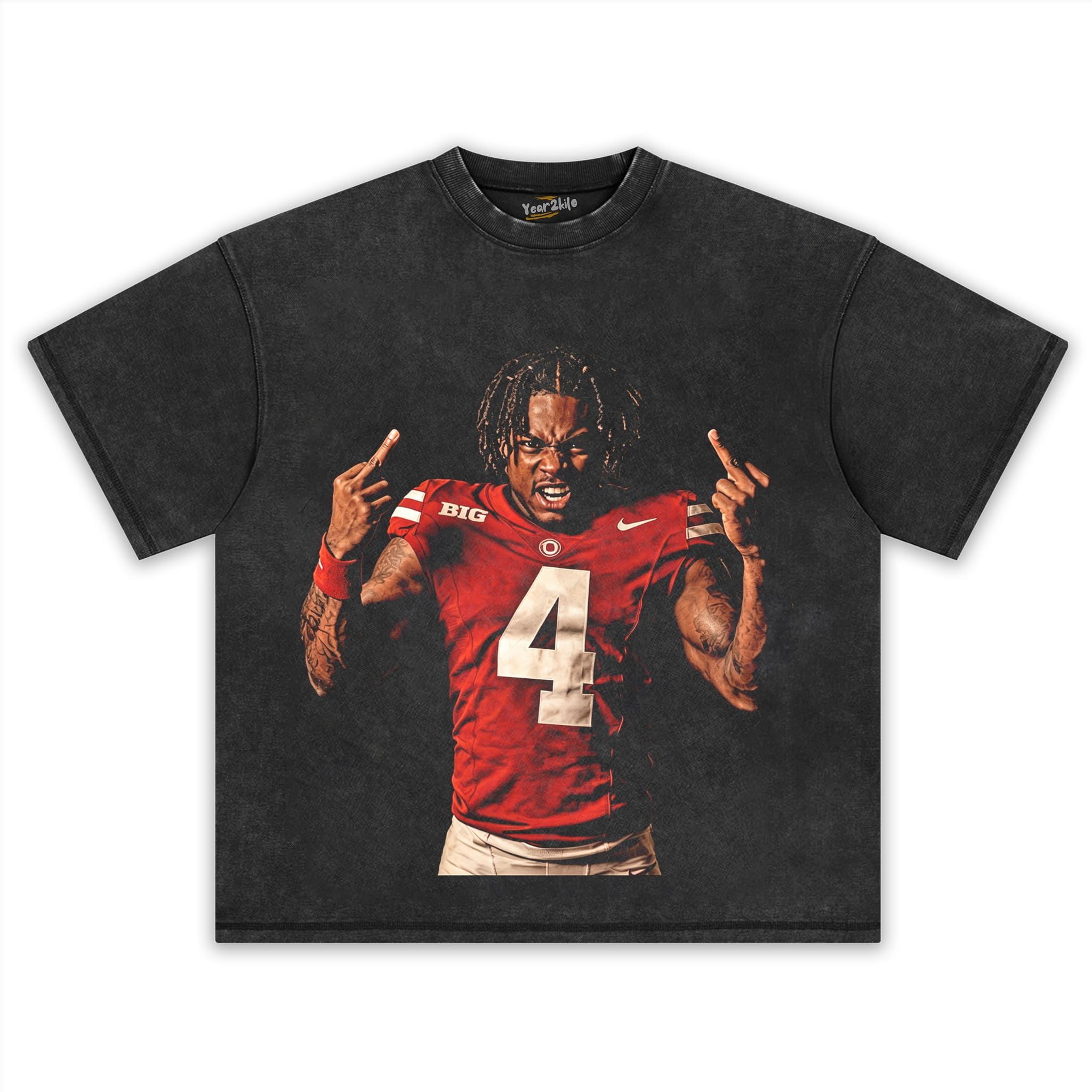 JEREMIAH SMITH V7 TANK TOP & TEE & LONG SLEEVE & LAYERED LS & HOODIE