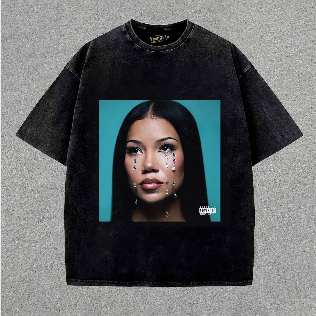 JHENÉ AIKO - WESTSIDE WHIMSY TANK TOP & TEE & LONG SLEEVE & LAYERED LS & HOODIE