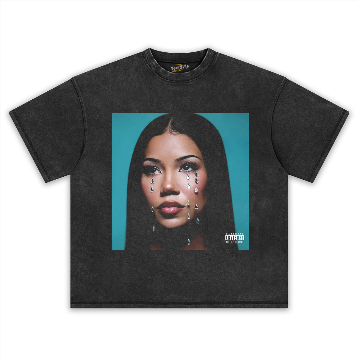 JHENÉ AIKO - WESTSIDE WHIMSY TANK TOP & TEE & LONG SLEEVE & LAYERED LS & HOODIE