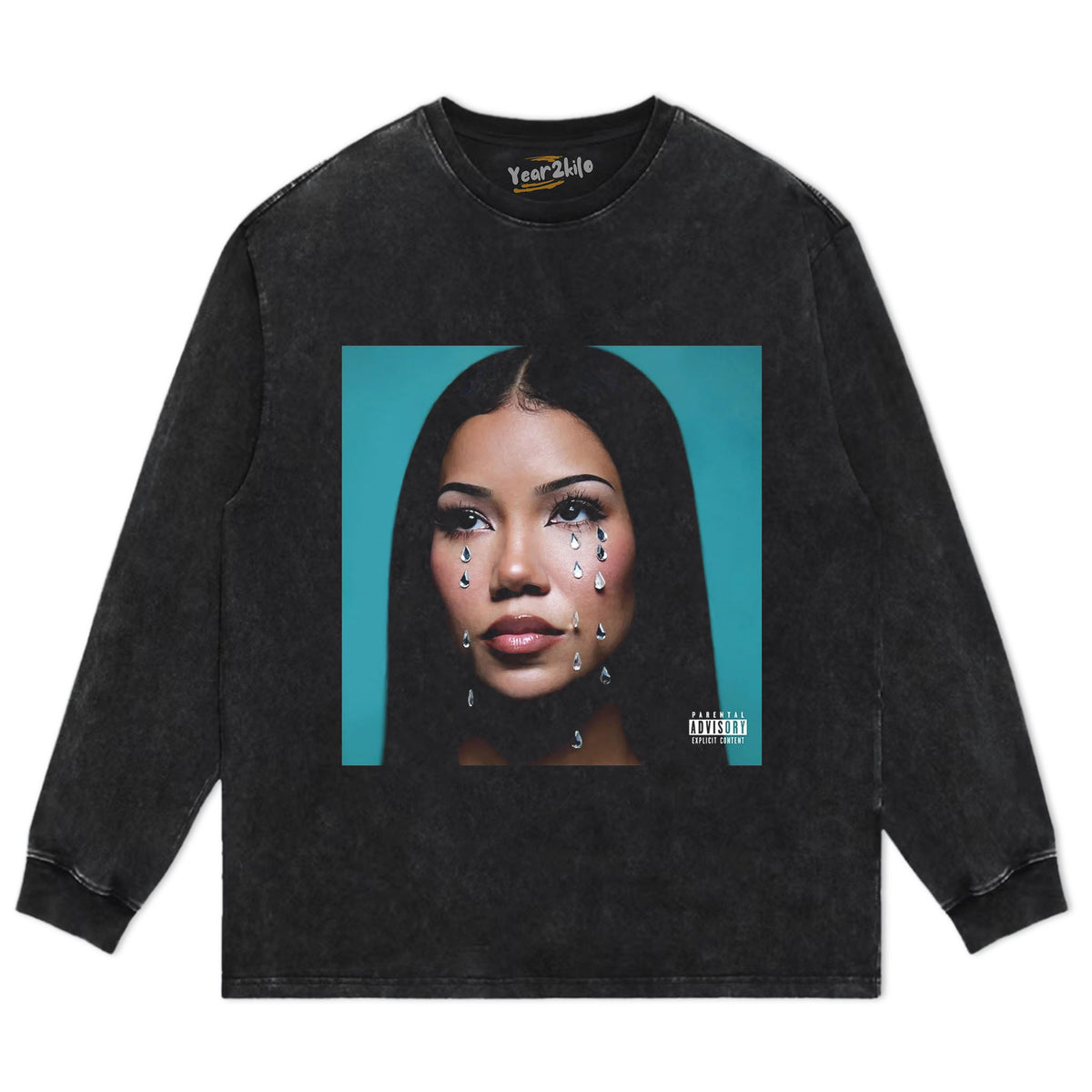 JHENÉ AIKO - WESTSIDE WHIMSY TANK TOP & TEE & LONG SLEEVE & LAYERED LS & HOODIE