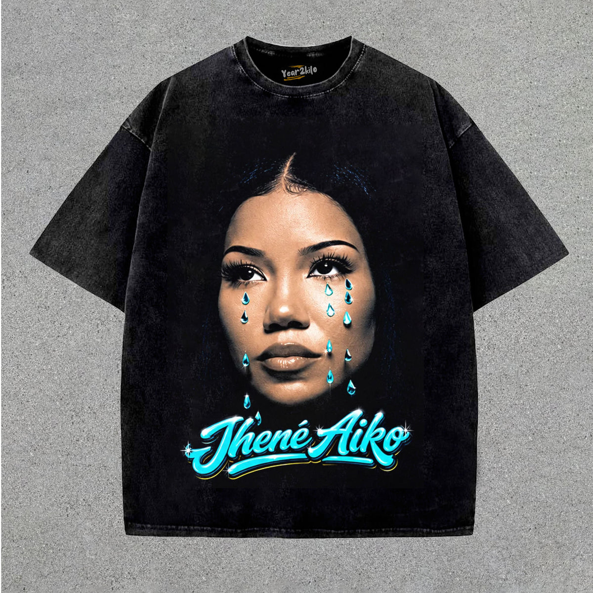JHENÉ AIKO - WESTSIDE WHIMSY V4 TANK TOP & TEE & LONG SLEEVE & LAYERED LS & HOODIE