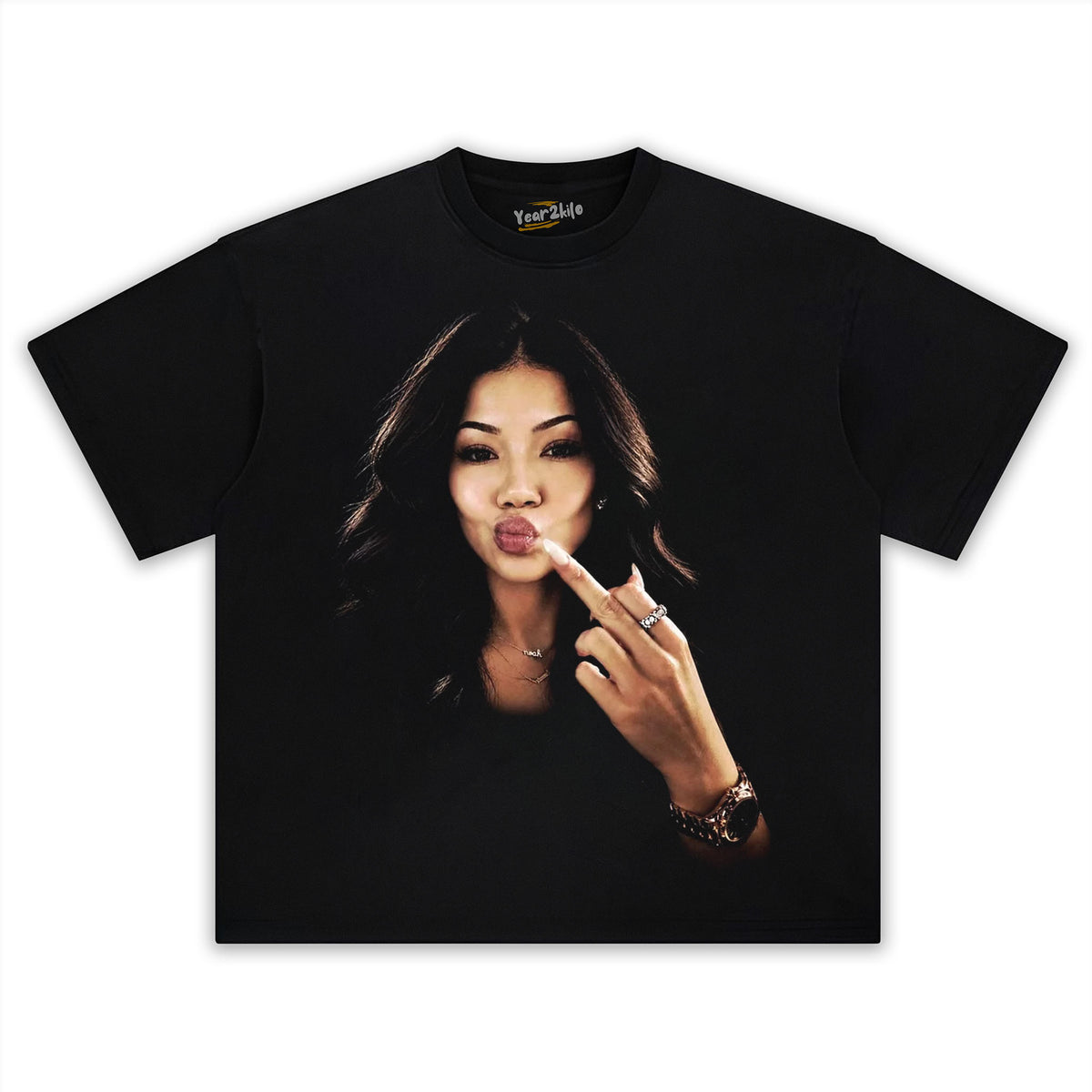 JHENÉ AIKO TANK TOP & TEE & LONG SLEEVE & LAYERED LS & HOODIE