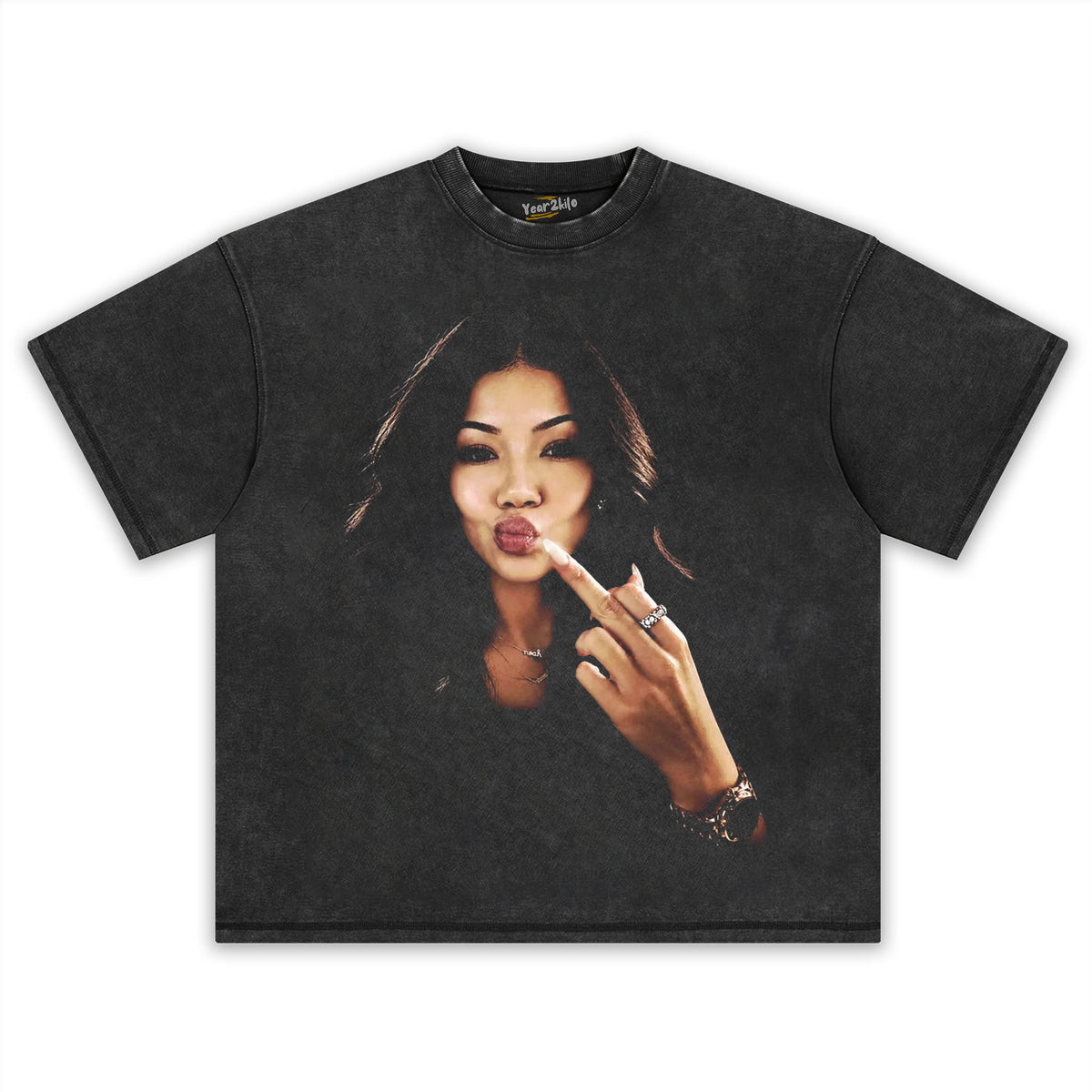 JHENÉ AIKO TANK TOP & TEE & LONG SLEEVE & LAYERED LS & HOODIE