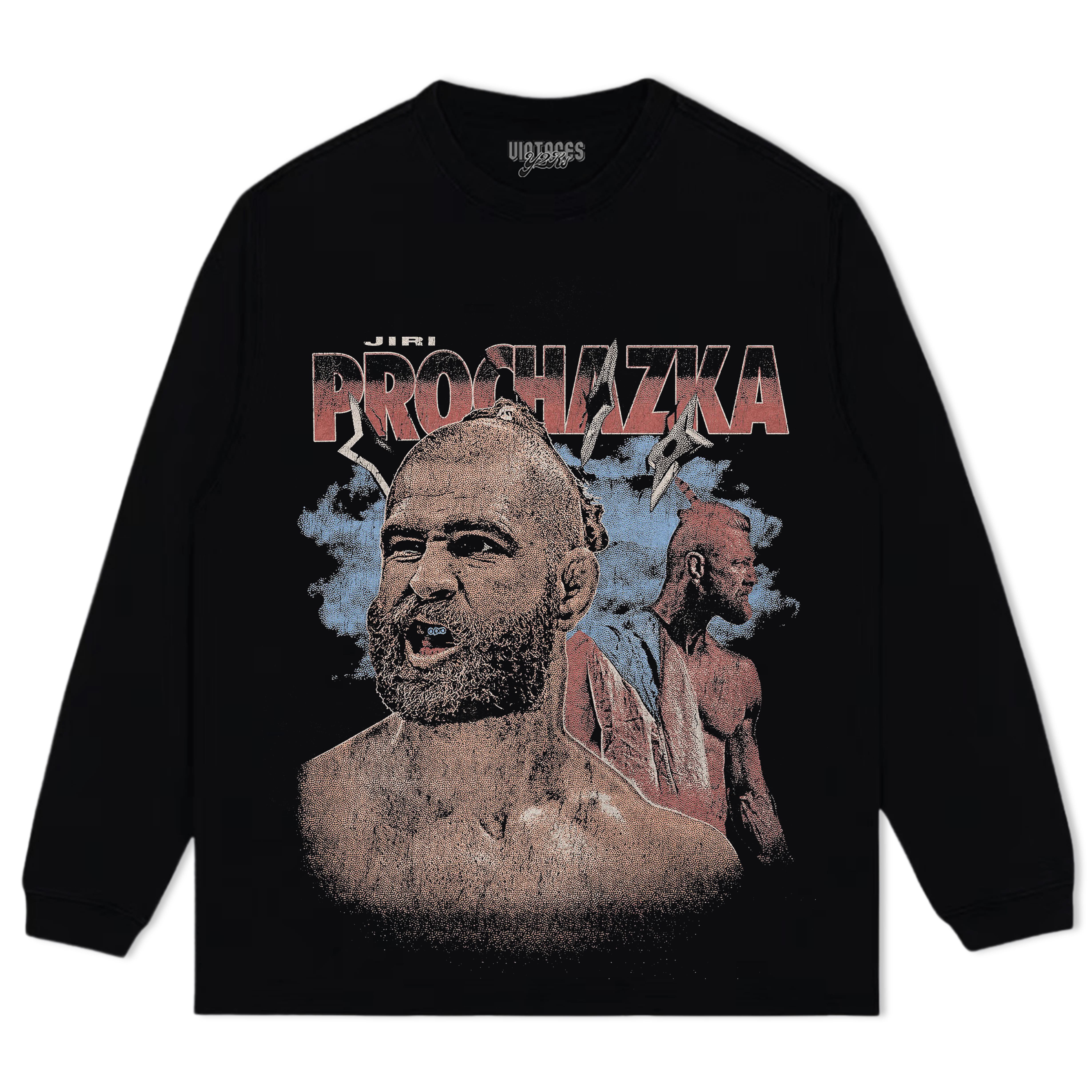 JIŘÍ PROCHÁZKA TEE & LS & HOODIE
