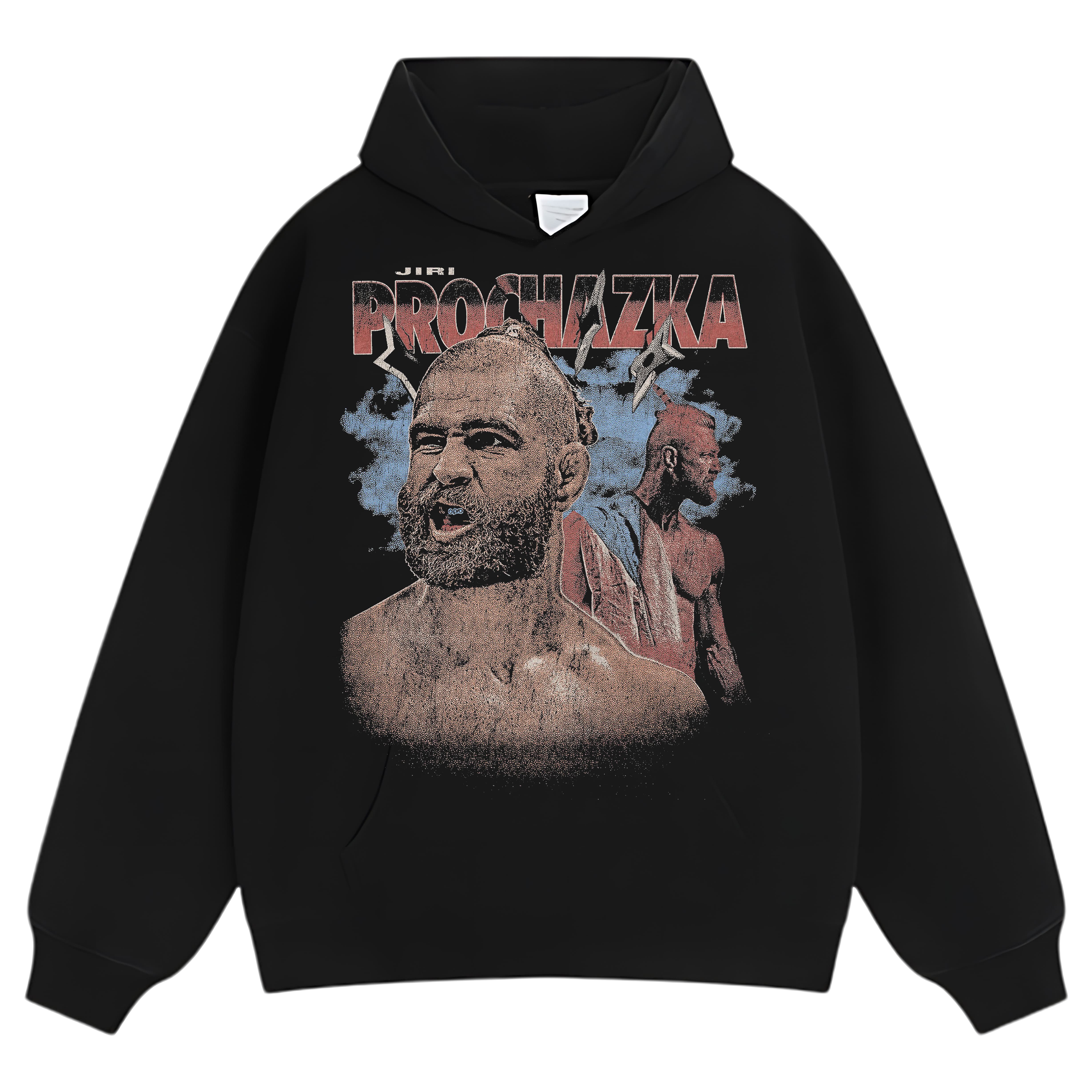 JIŘÍ PROCHÁZKA TEE & LS & HOODIE