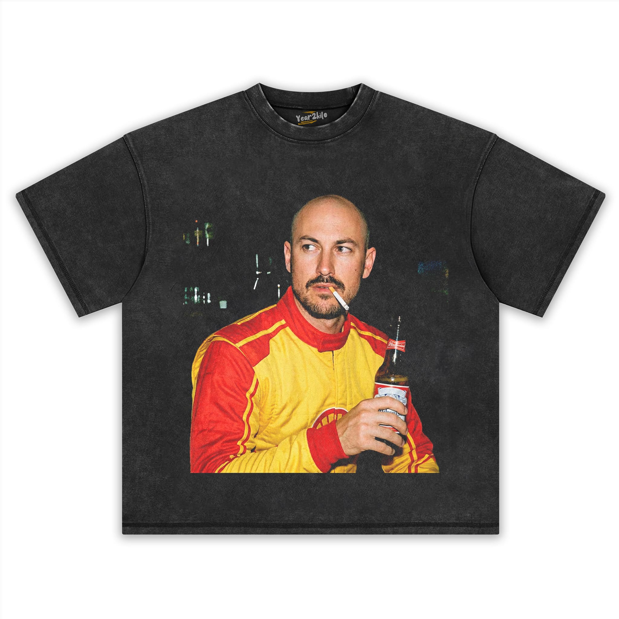 JOEY LOGANO 2026 TANK TOP & TEE & LONG SLEEVE & LAYERED LS & HOODIE