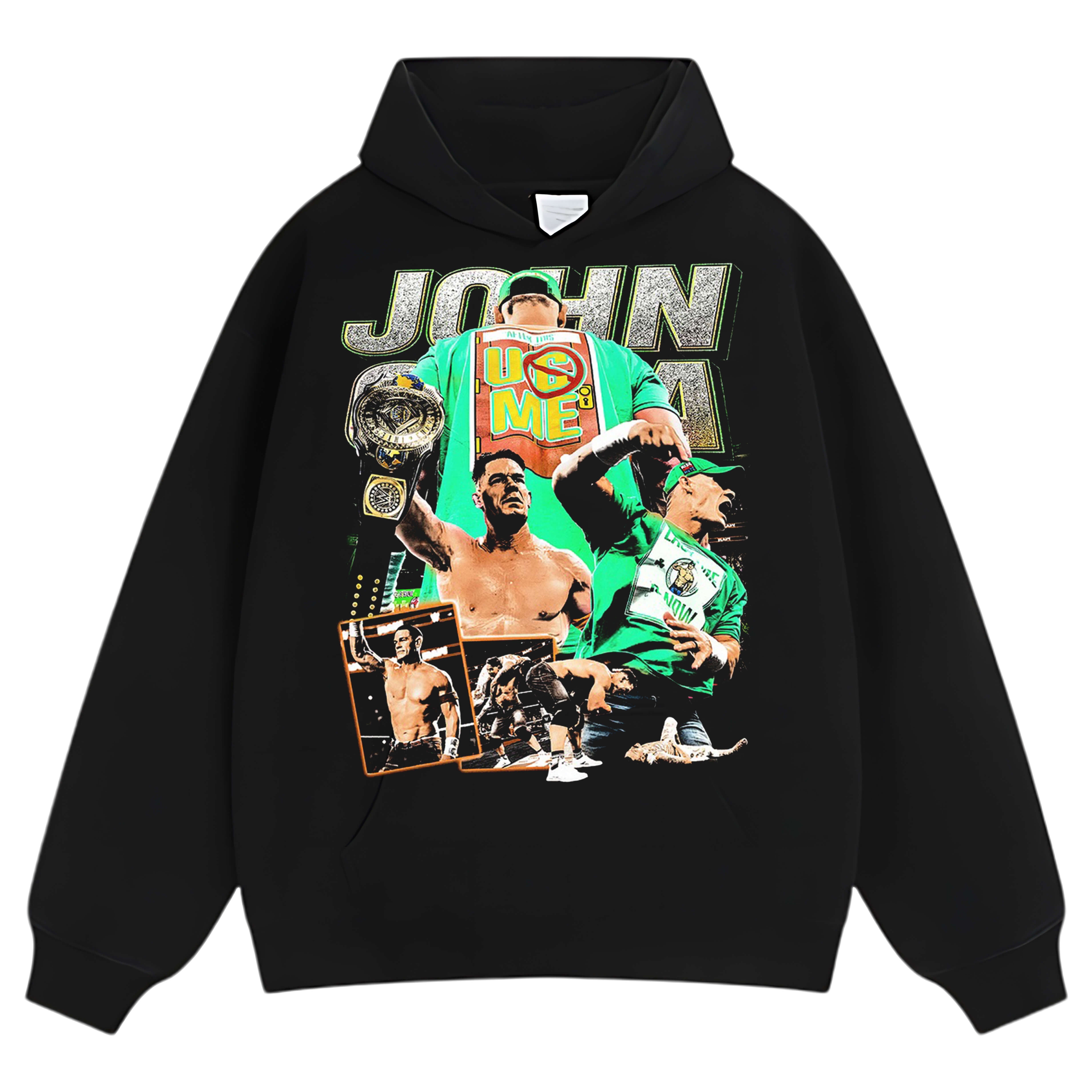 JOHN CENA & GRAND SLAM TEE & LS & HOODIE