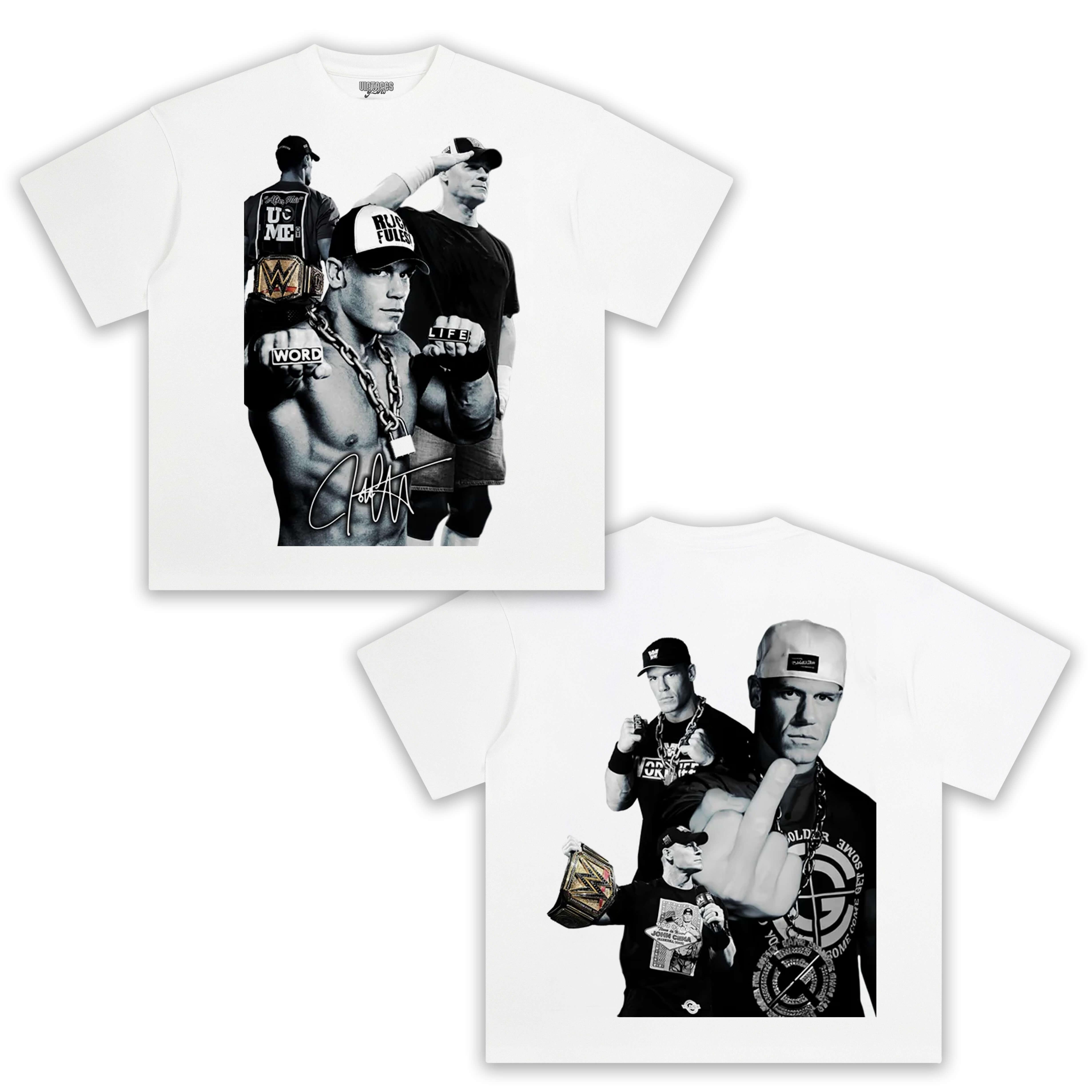 JOHN CENA 2025 V2 TEE