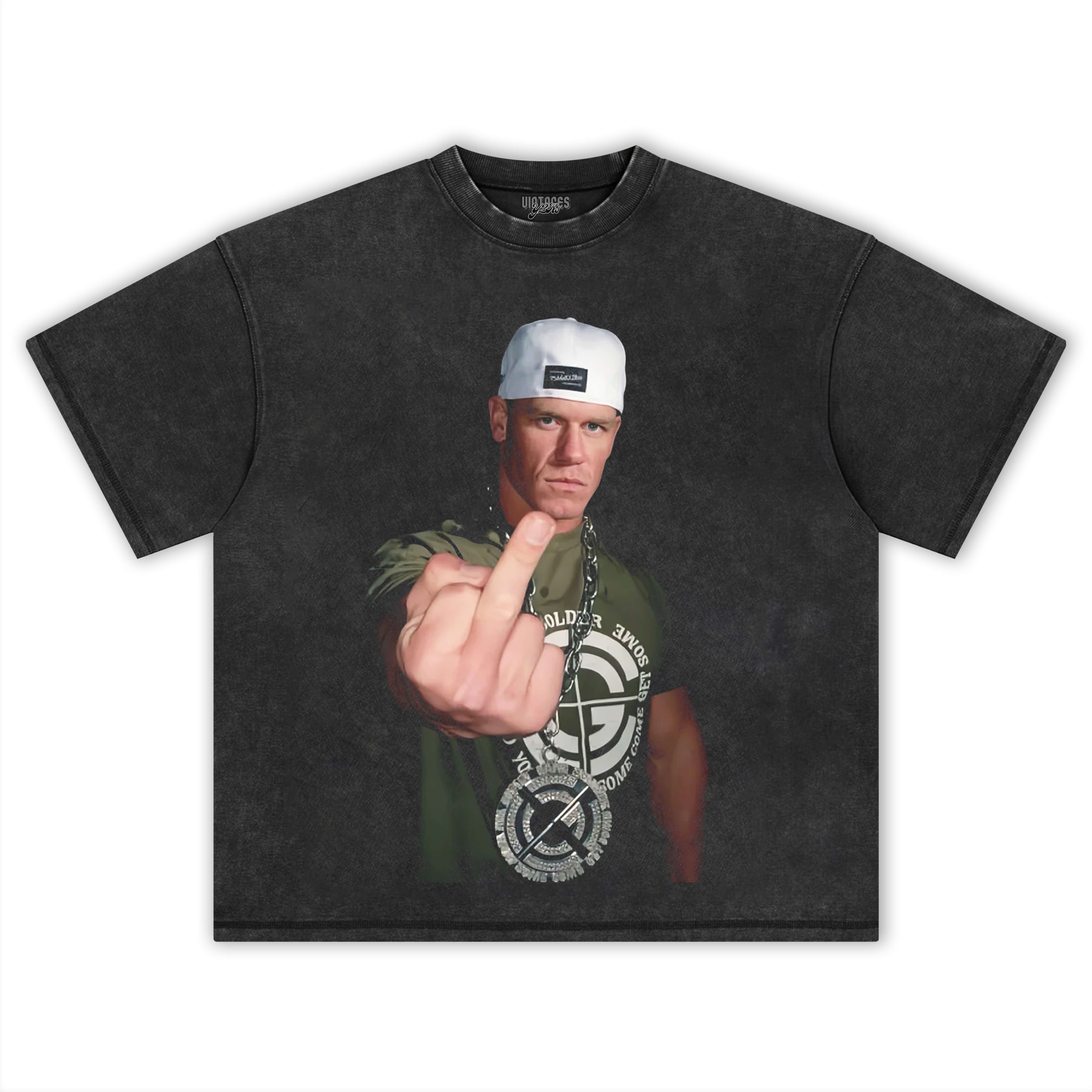 JOHN CENA 2025 V3 TEE & LS & HOODIE