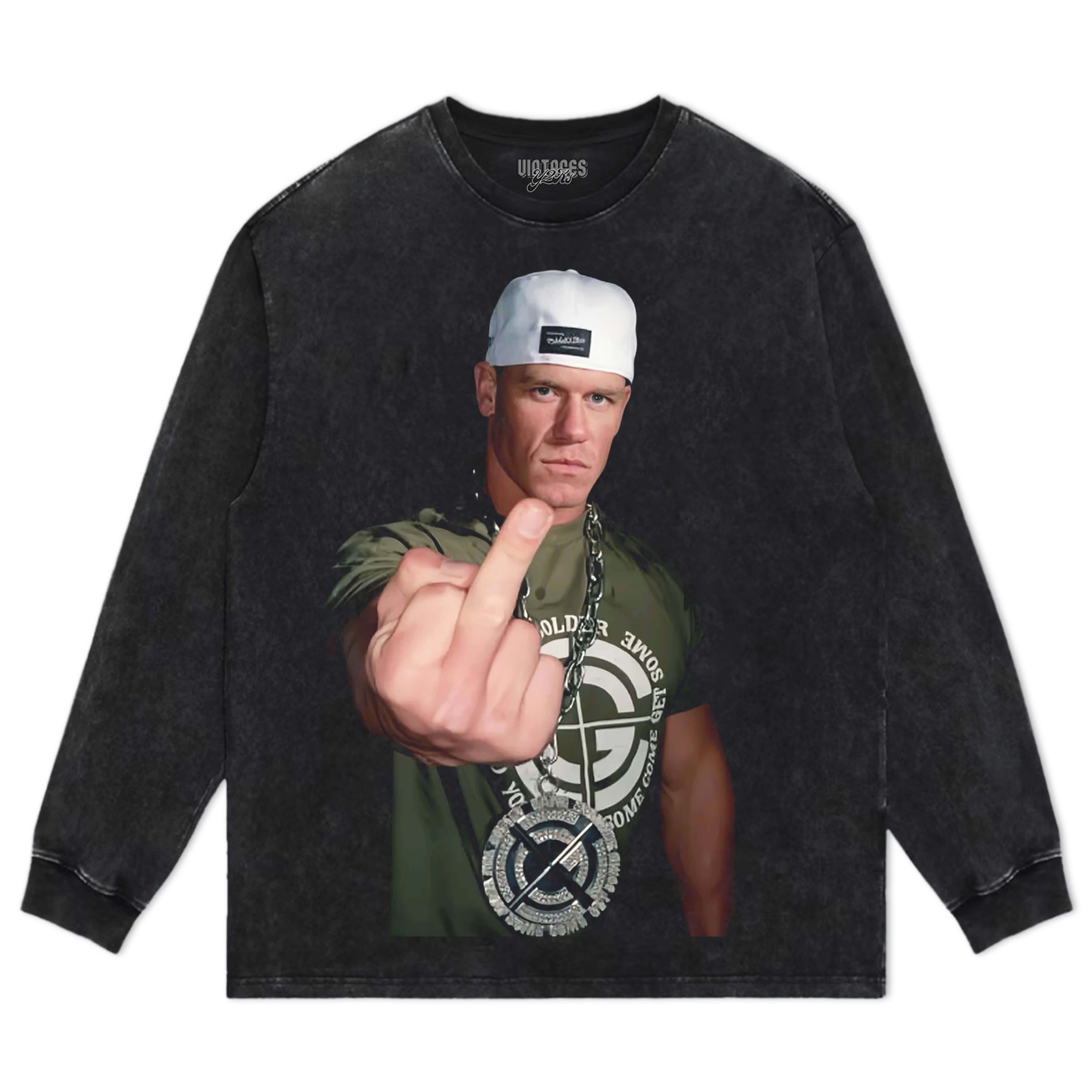 JOHN CENA 2025 V3 TEE & LS & HOODIE