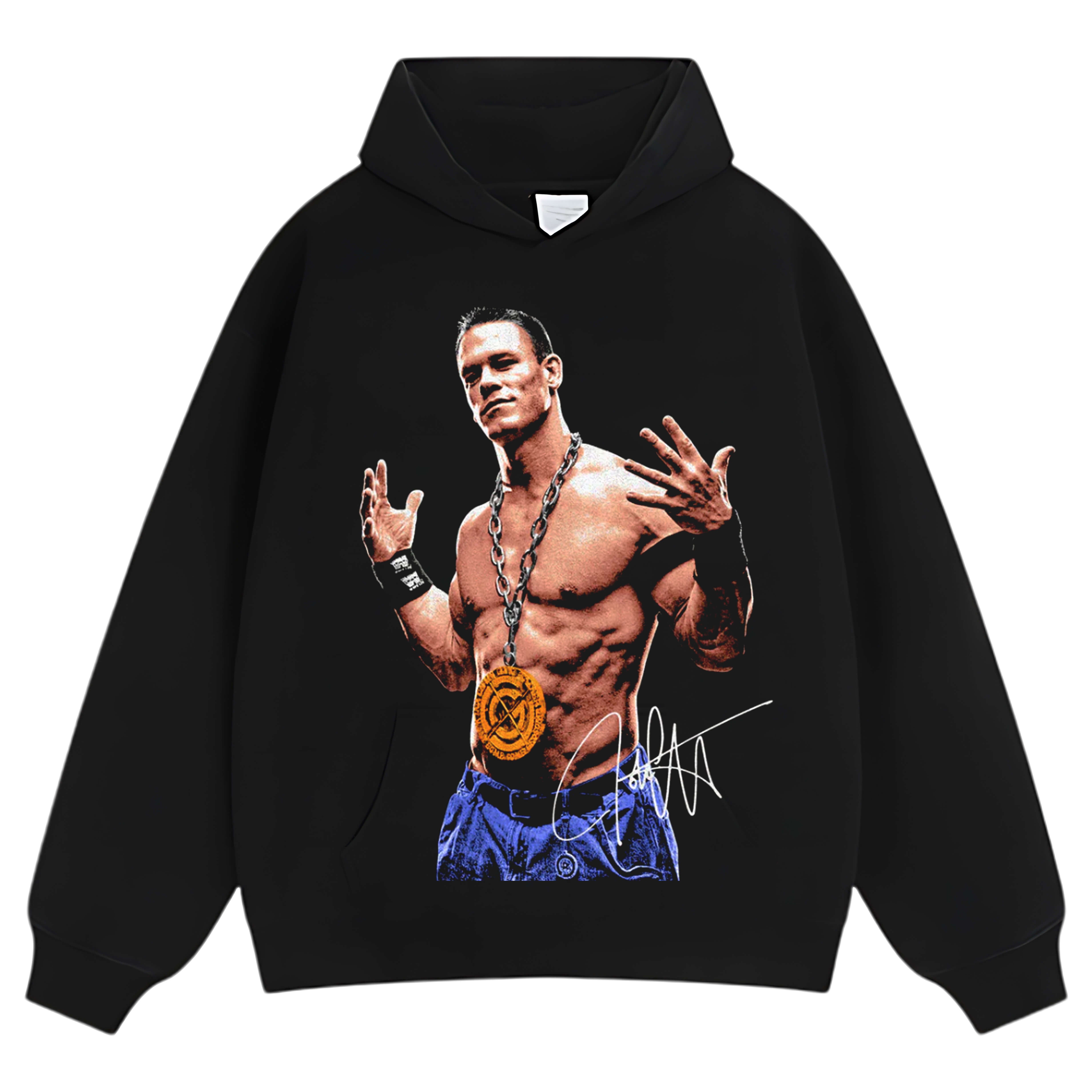 JOHN CENA GRAPHIC TEE & LS & HOODIE