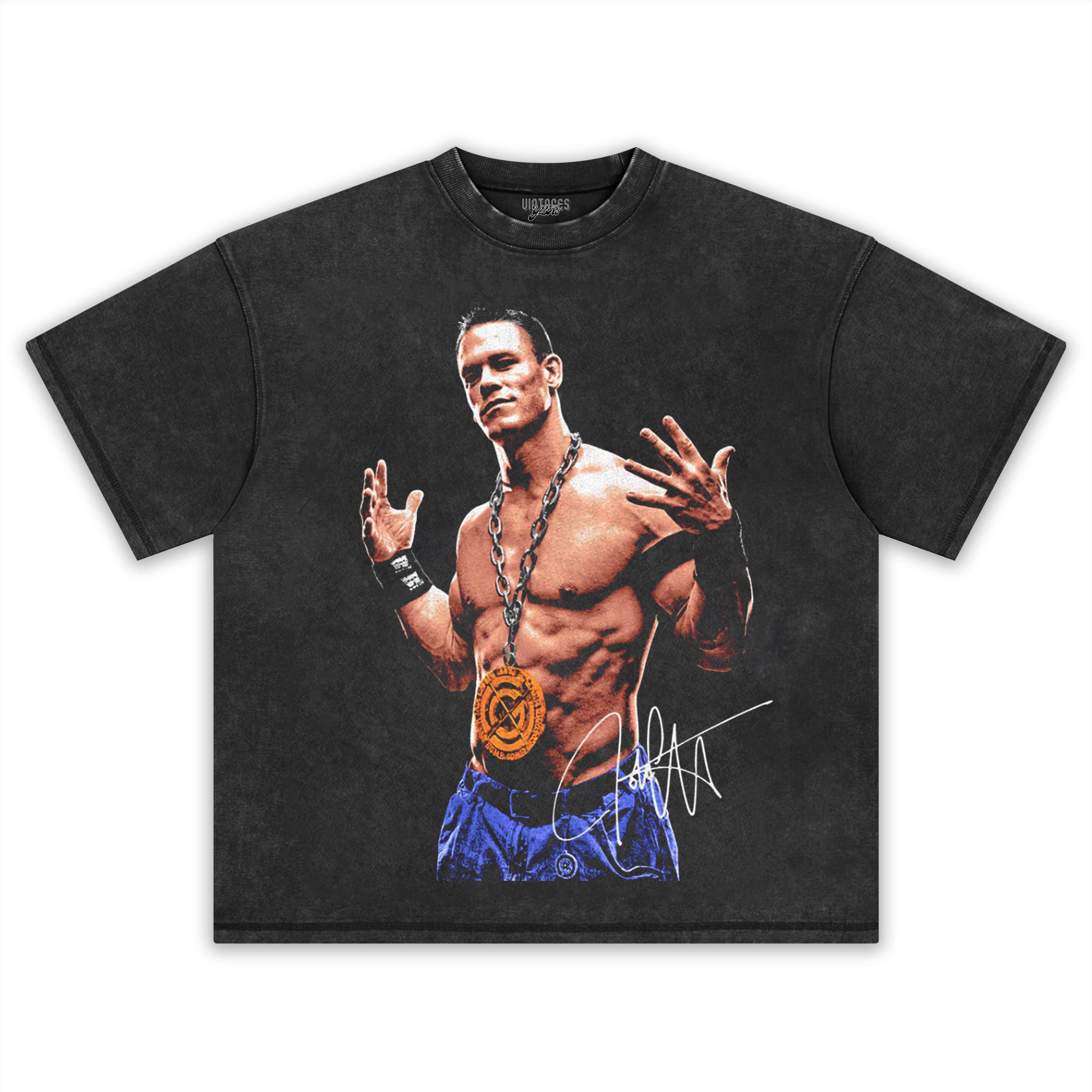 JOHN CENA GRAPHIC TEE & LS & HOODIE