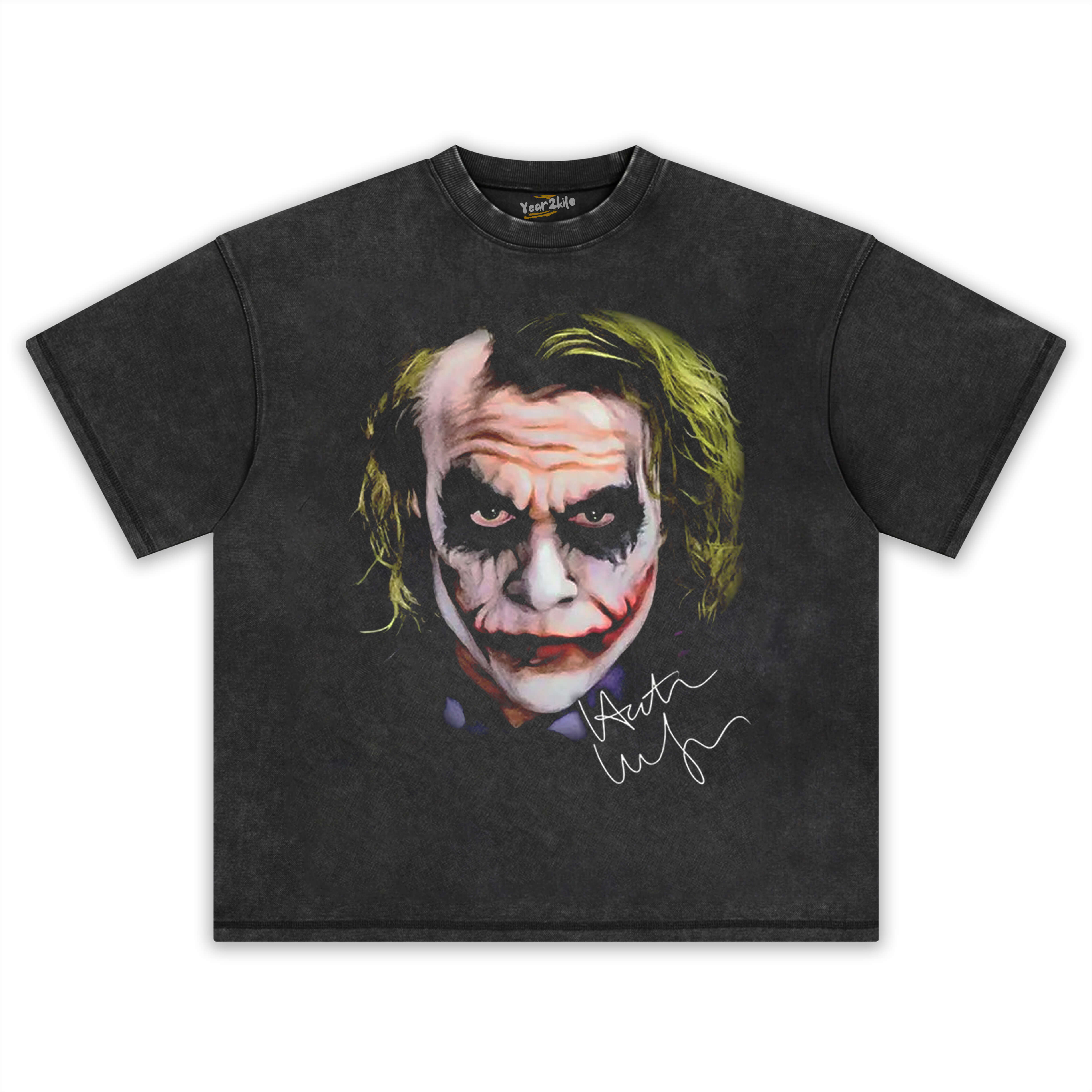 JOKER TEE & LS & HOODIE