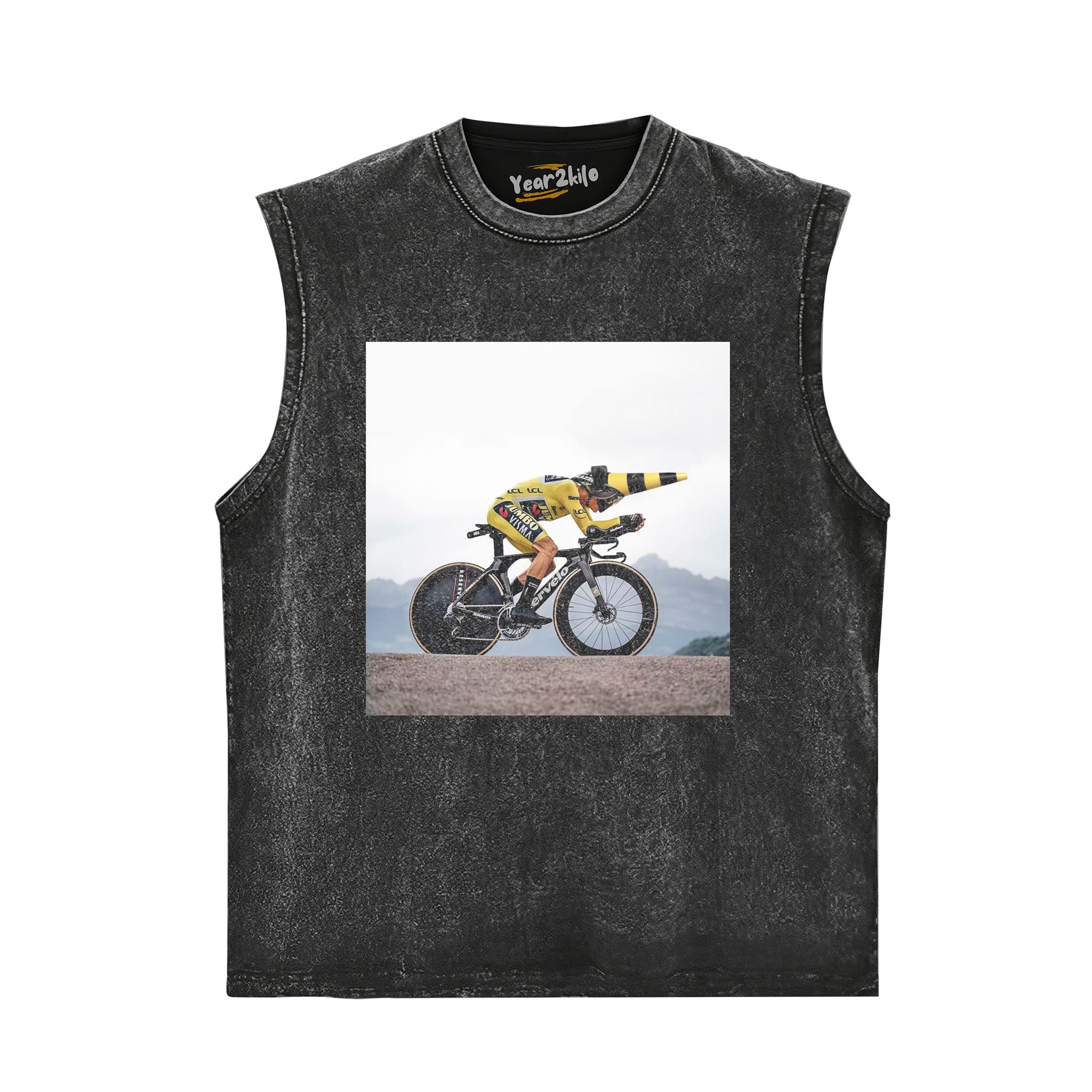 JONAS VINGEGAARD 2026 ROAD VZ TANK TOP & TEE & LONG SLEEVE & LAYERED LS & HOODIE
