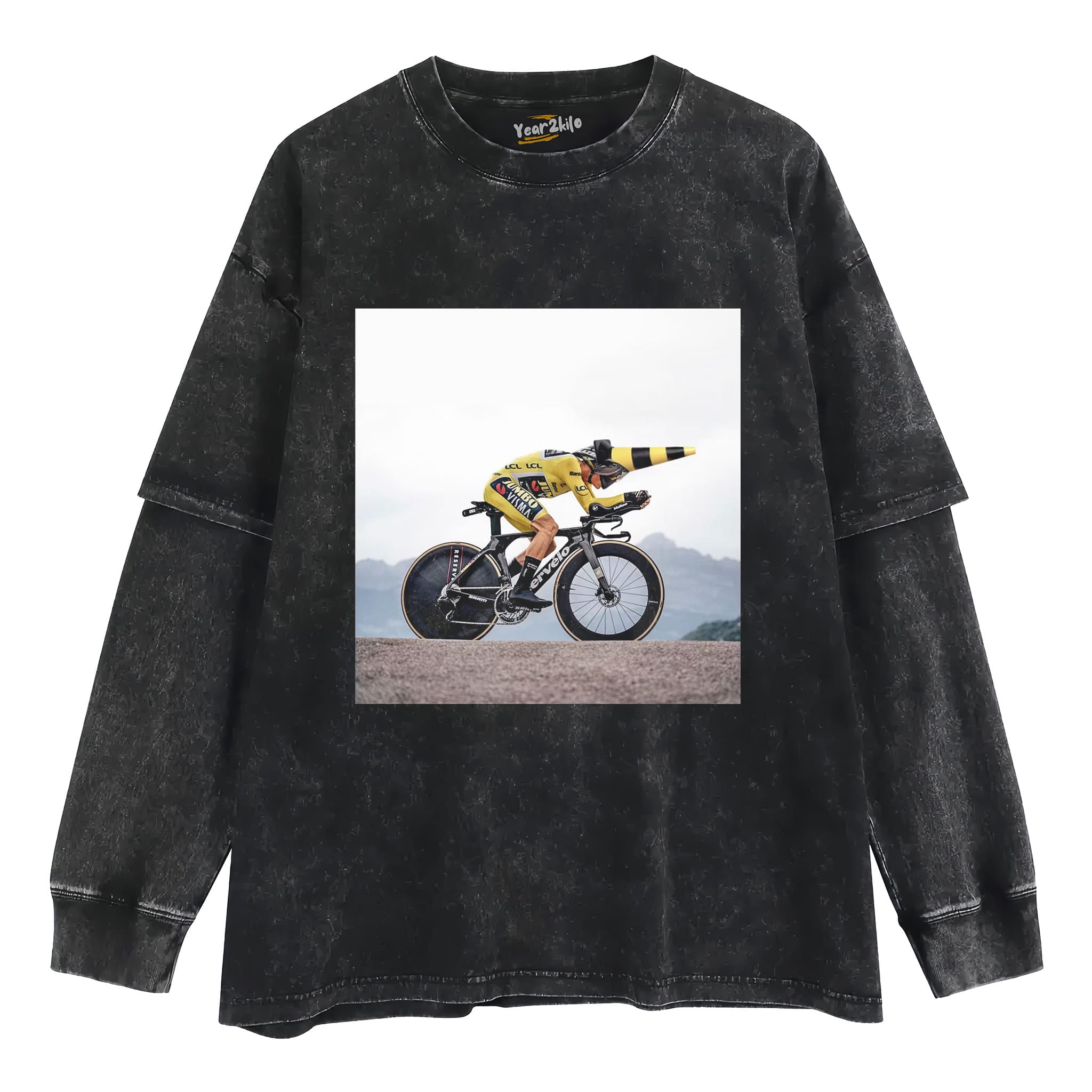 JONAS VINGEGAARD 2026 ROAD VZ TANK TOP & TEE & LONG SLEEVE & LAYERED LS & HOODIE