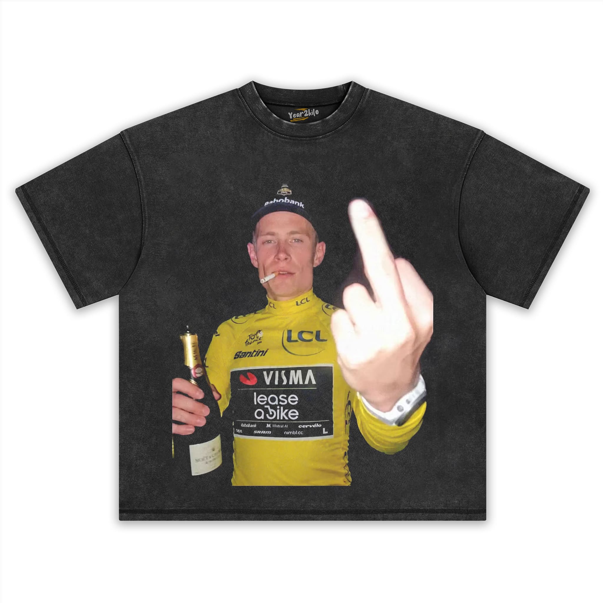 JONAS VINGEGAARD 2026 V11 TANK TOP & TEE & LONG SLEEVE & LAYERED LS & HOODIE