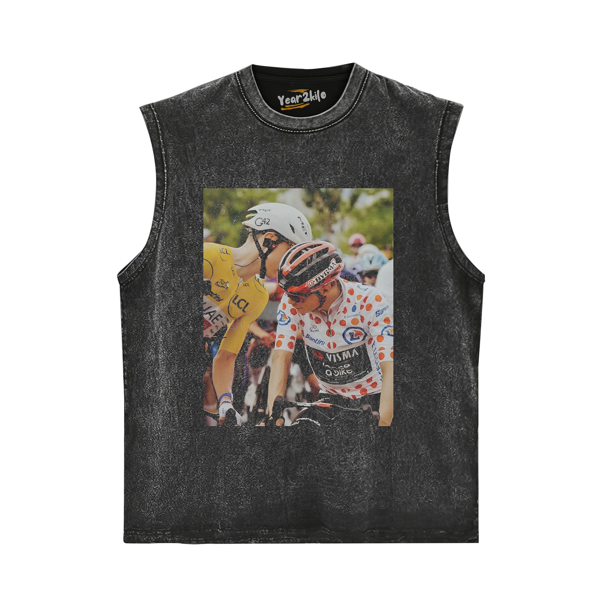 JONAS VINGEGAARD & TADEJ POGAČAR 2026 VR TANK TOP & TEE & LONG SLEEVE & LAYERED LS & HOODIE