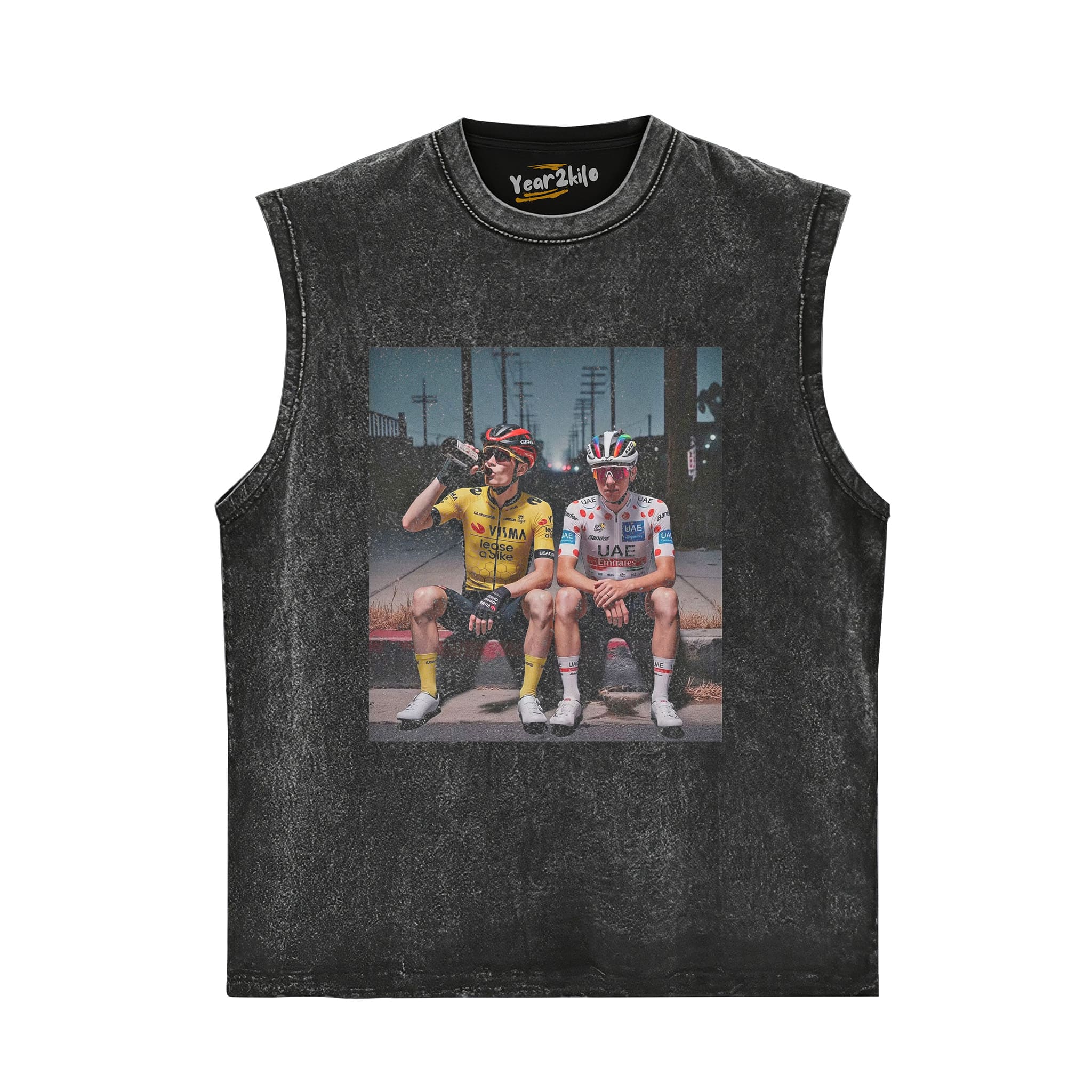 JONAS VINGEGAARD&TADEJ POGAČAR 2026 VT TANK TOP & TEE & LONG SLEEVE & LAYERED LS & HOODIE