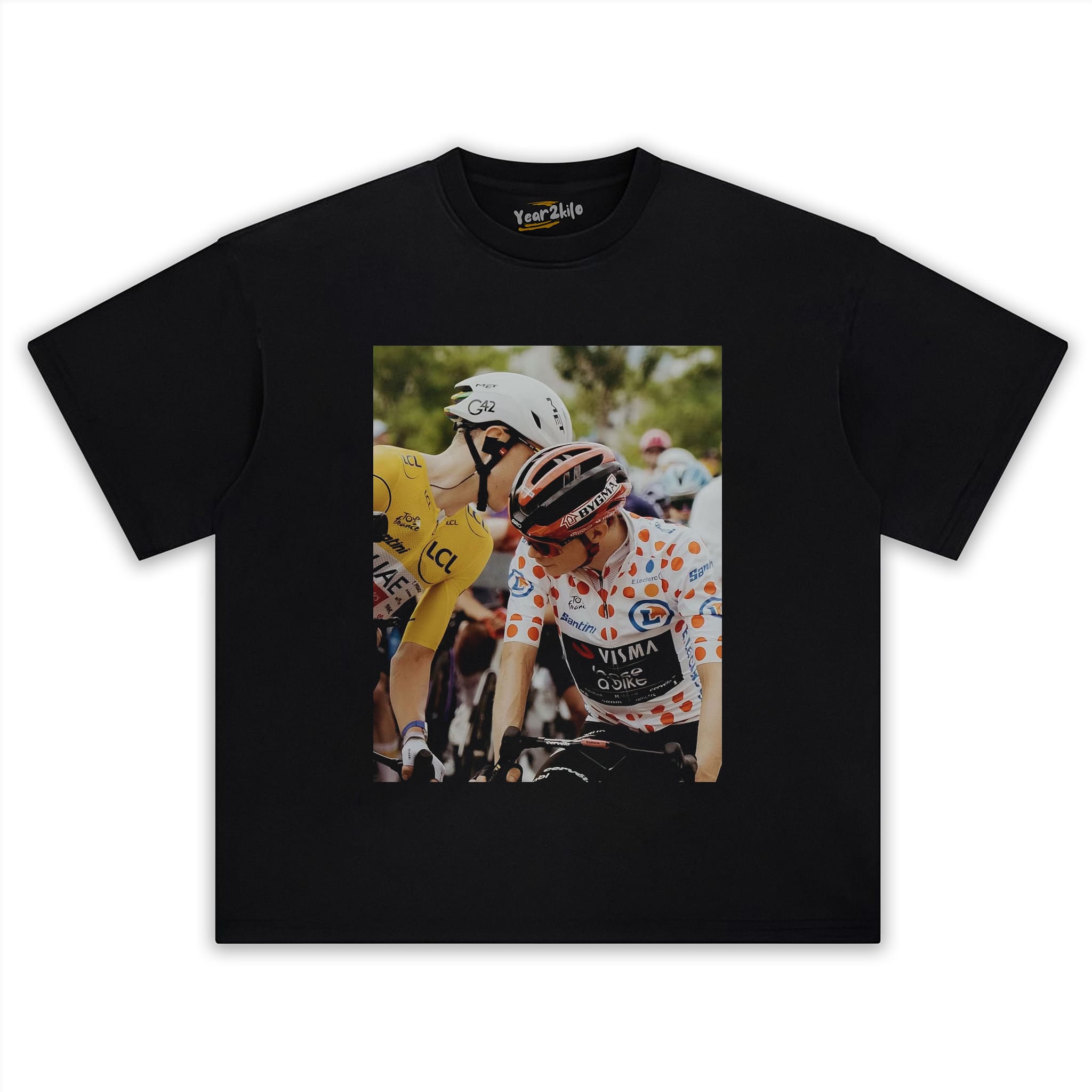 JONAS VINGEGAARD & TADEJ POGAČAR 2026 VR TANK TOP & TEE & LONG SLEEVE & LAYERED LS & HOODIE