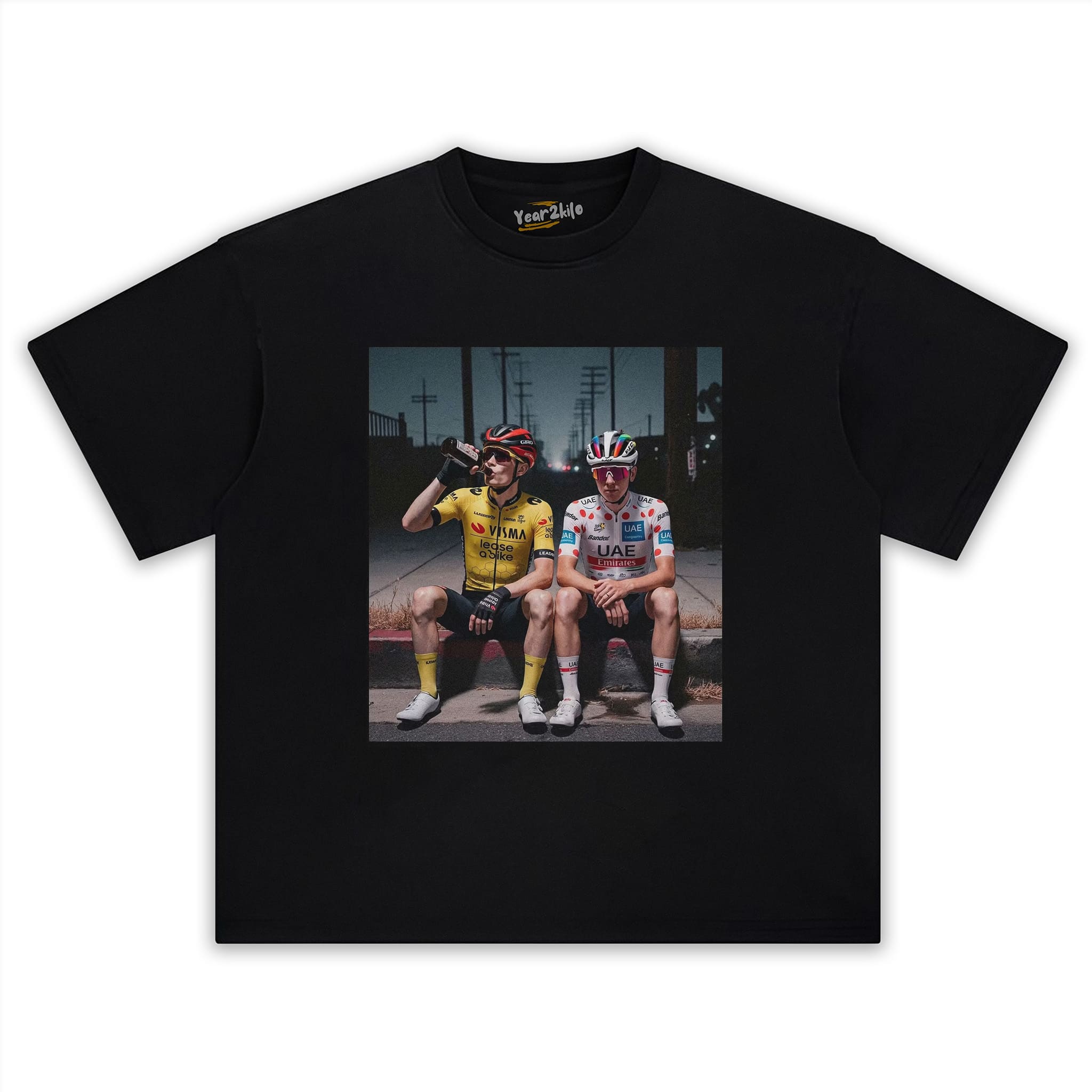 JONAS VINGEGAARD&TADEJ POGAČAR 2026 VT TANK TOP & TEE & LONG SLEEVE & LAYERED LS & HOODIE