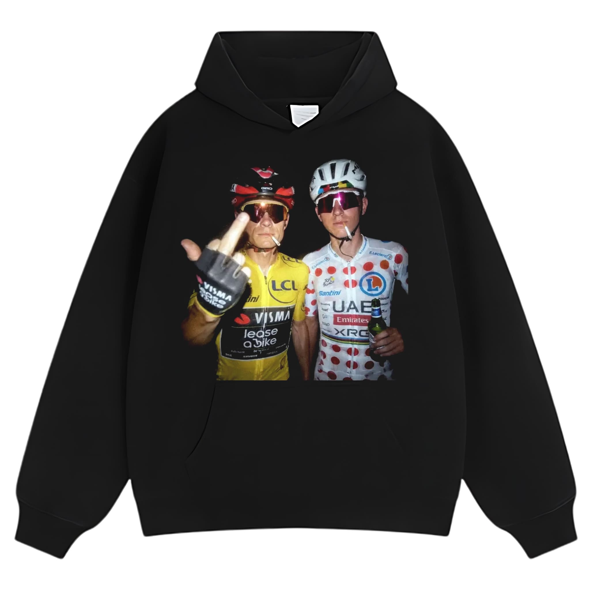JONAS VINGEGAARD&TADEJ POGAČAR 2026 V11 TANK TOP & TEE & LONG SLEEVE & LAYERED LS & HOODIE
