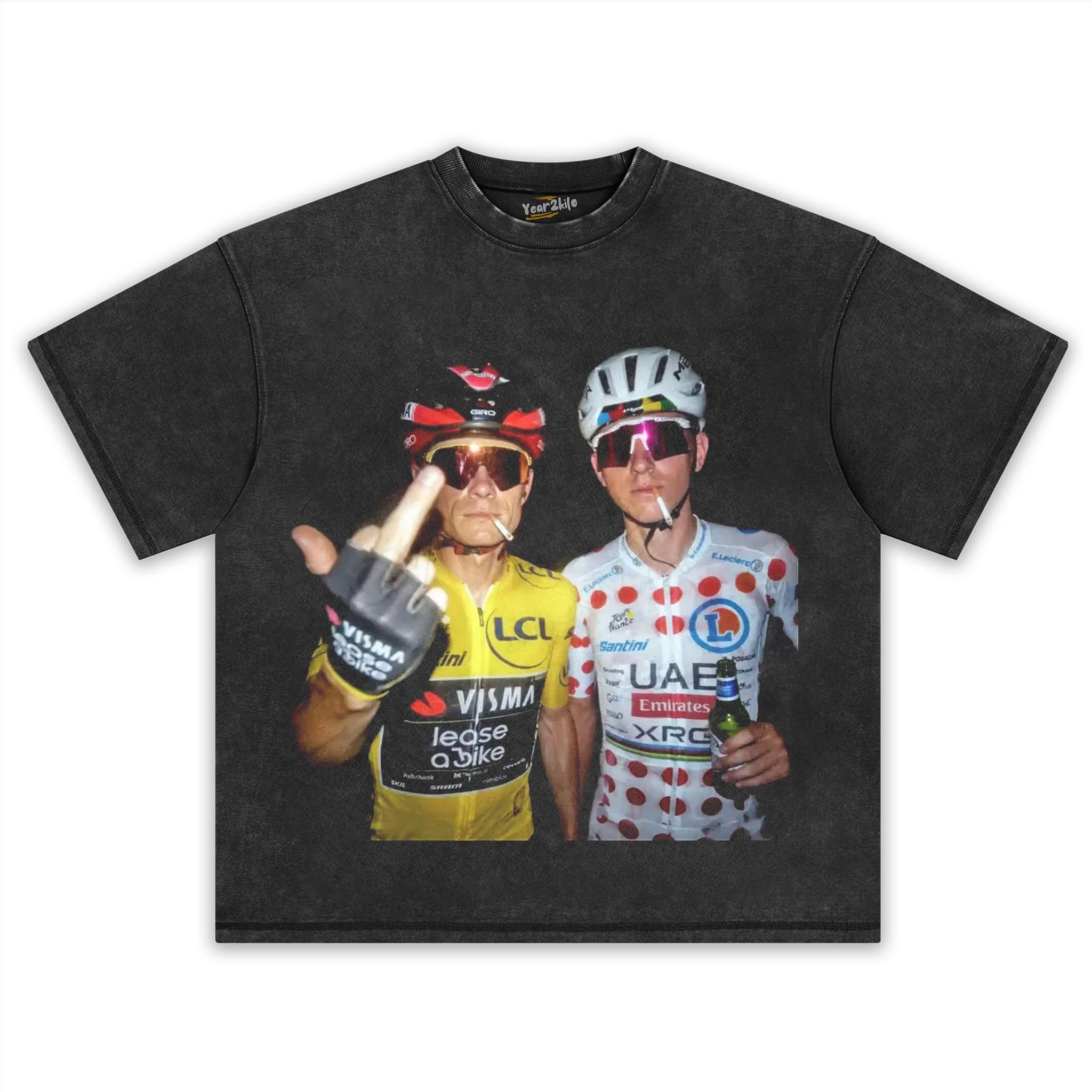JONAS VINGEGAARD&TADEJ POGAČAR 2026 V11 TANK TOP & TEE & LONG SLEEVE & LAYERED LS & HOODIE