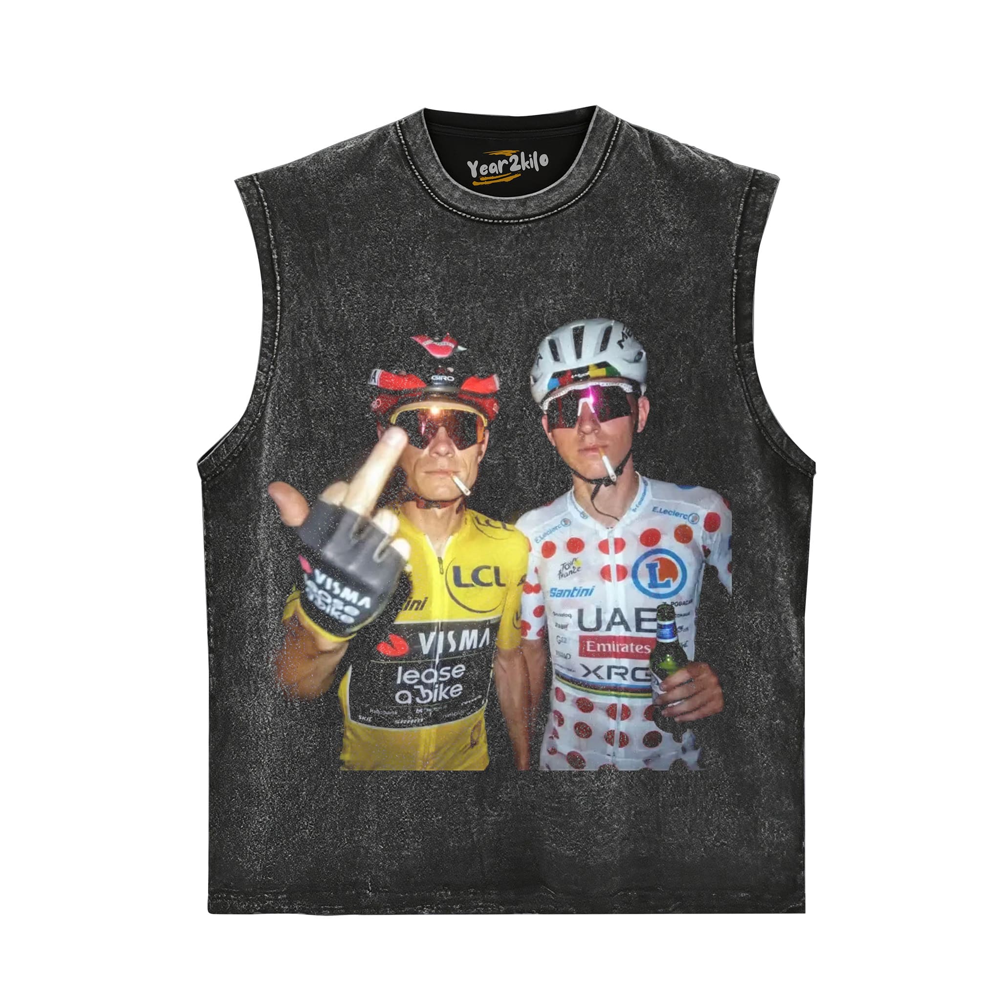 JONAS VINGEGAARD&TADEJ POGAČAR 2026 V11 TANK TOP & TEE & LONG SLEEVE & LAYERED LS & HOODIE