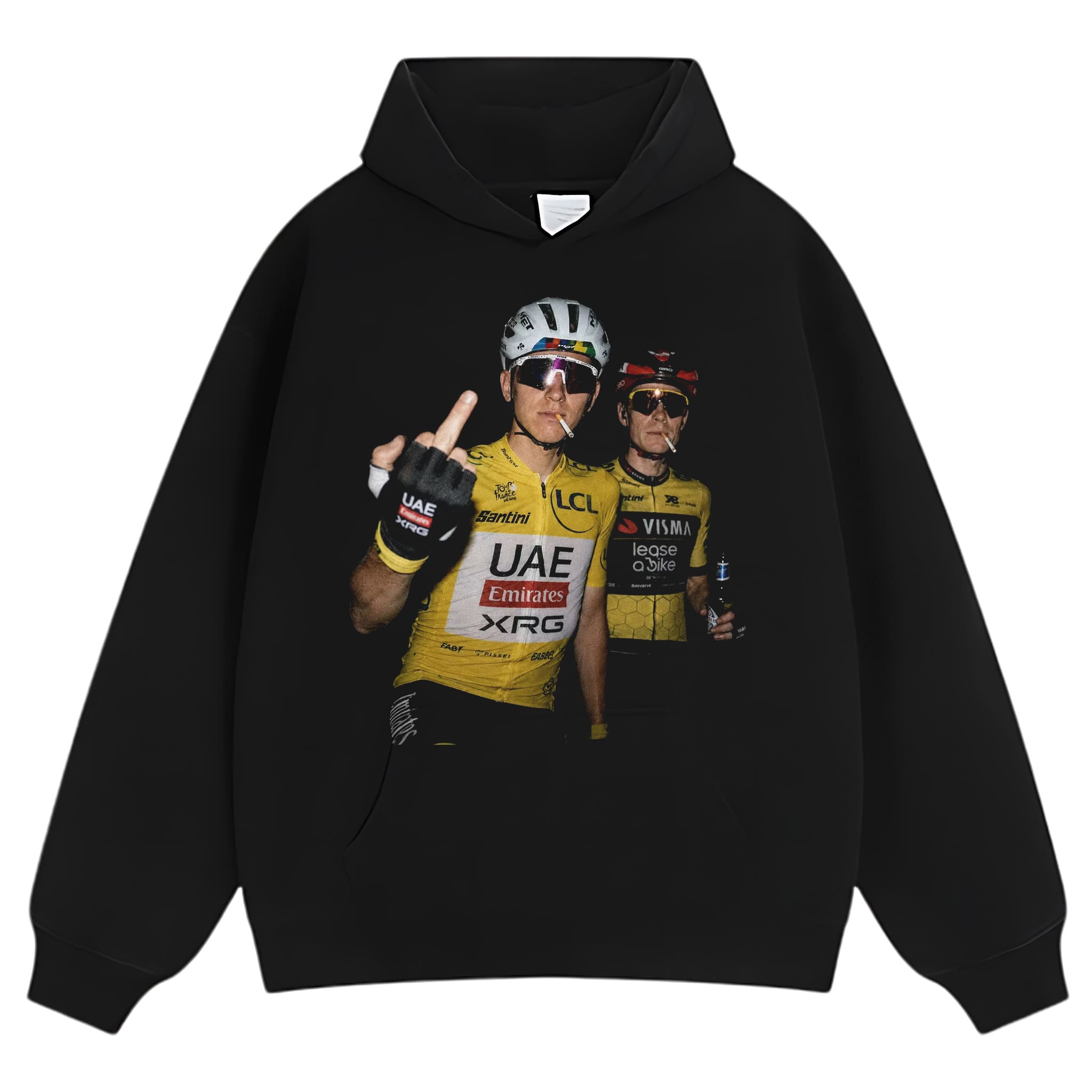 JONAS VINGEGAARD & TADEJ POGAČAR 2026 V1 TANK TOP & TEE & LONG SLEEVE & LAYERED LS & HOODIE