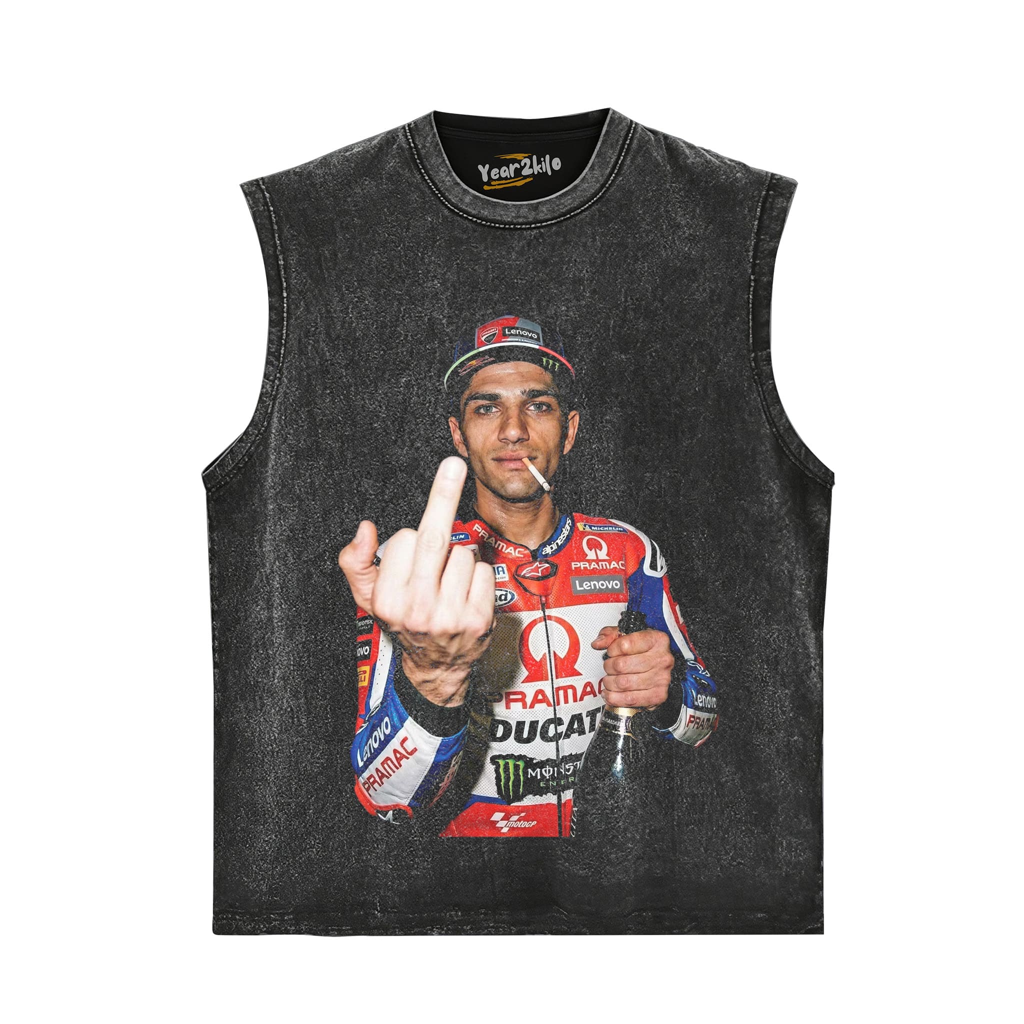 JORGE MARTÍN MOTOGP 2026 TANK TOP & TEE & LONG SLEEVE & LAYERED LS & HOODIE