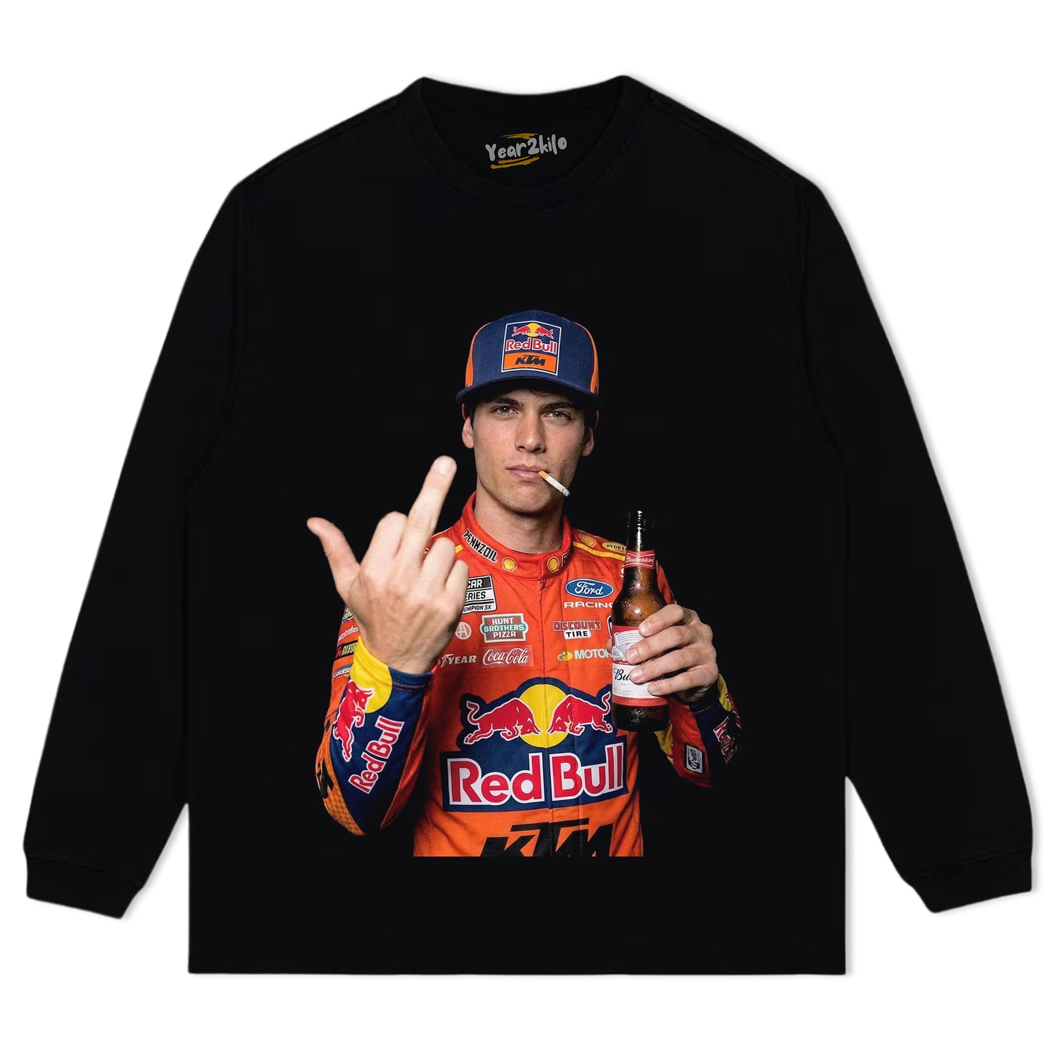 JORGE PRADO TANK TOP & TEE & LONG SLEEVE & LAYERED LS & HOODIE