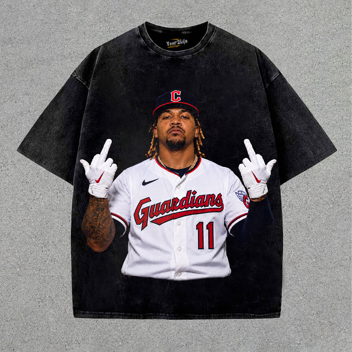 JOSÉ RAMÍREZ V3 TANK TOP & TEE & LONG SLEEVE & LAYERED LS & HOODIE