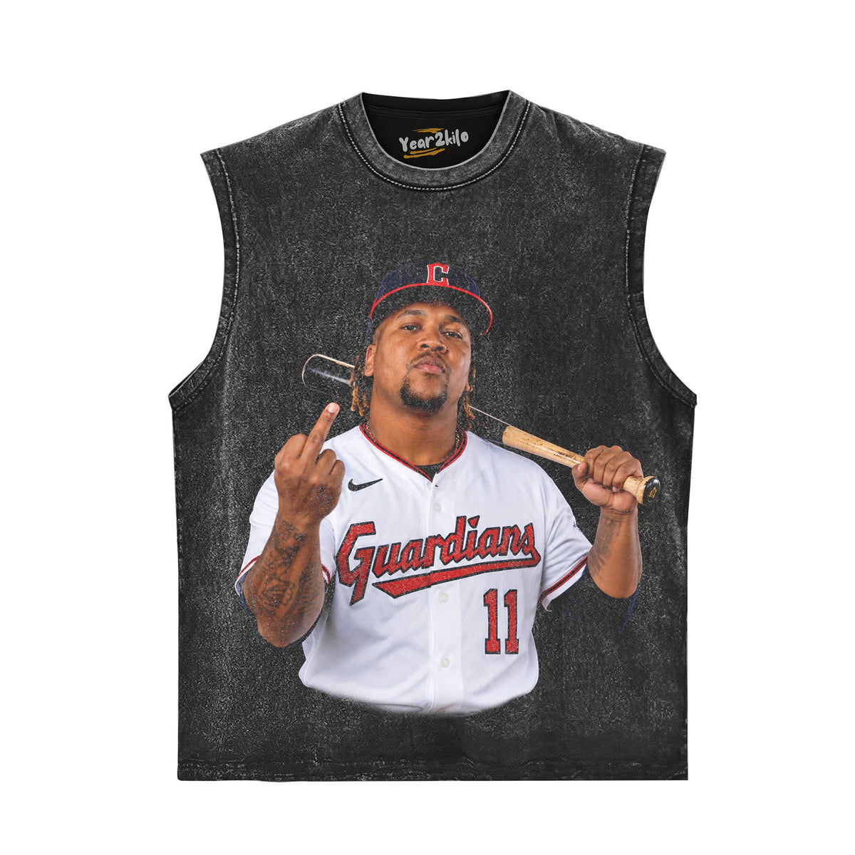 JOSÉ RAMÍREZ TANK TOP & TEE & LONG SLEEVE & LAYERED LS & HOODIE