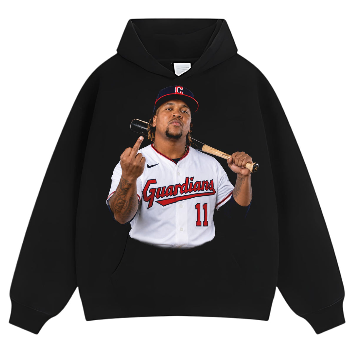 JOSÉ RAMÍREZ TANK TOP & TEE & LONG SLEEVE & LAYERED LS & HOODIE