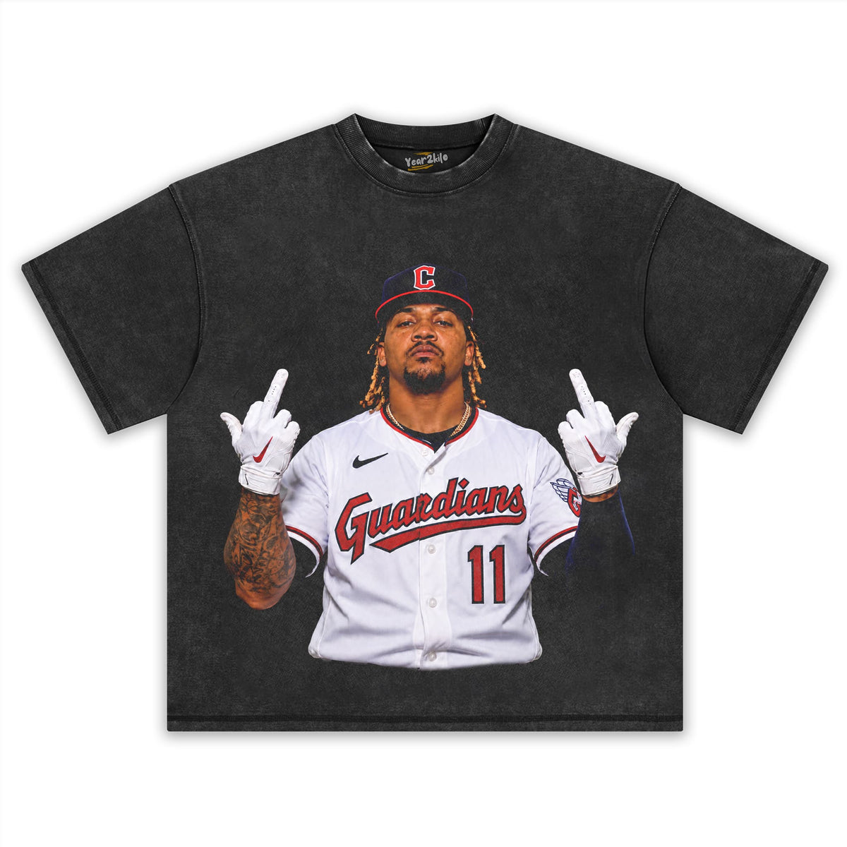 JOSÉ RAMÍREZ V3 TANK TOP & TEE & LONG SLEEVE & LAYERED LS & HOODIE