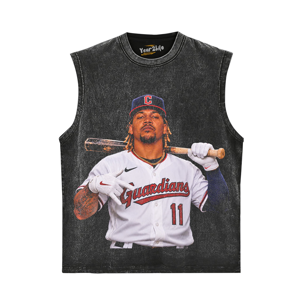 JOSÉ RAMÍREZ V5 TANK TOP & TEE & LONG SLEEVE & LAYERED LS & HOODIE