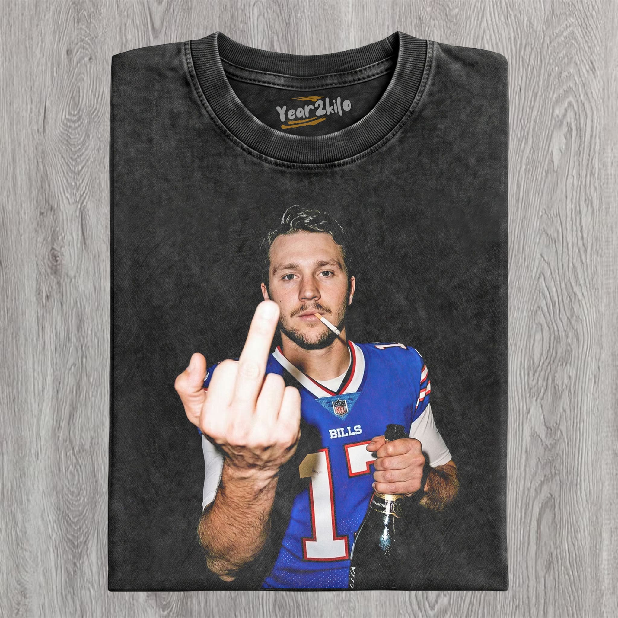 JOSH ALLEN NFL TANK TOP & TEE & LONG SLEEVE & LAYERED LS & HOODIE