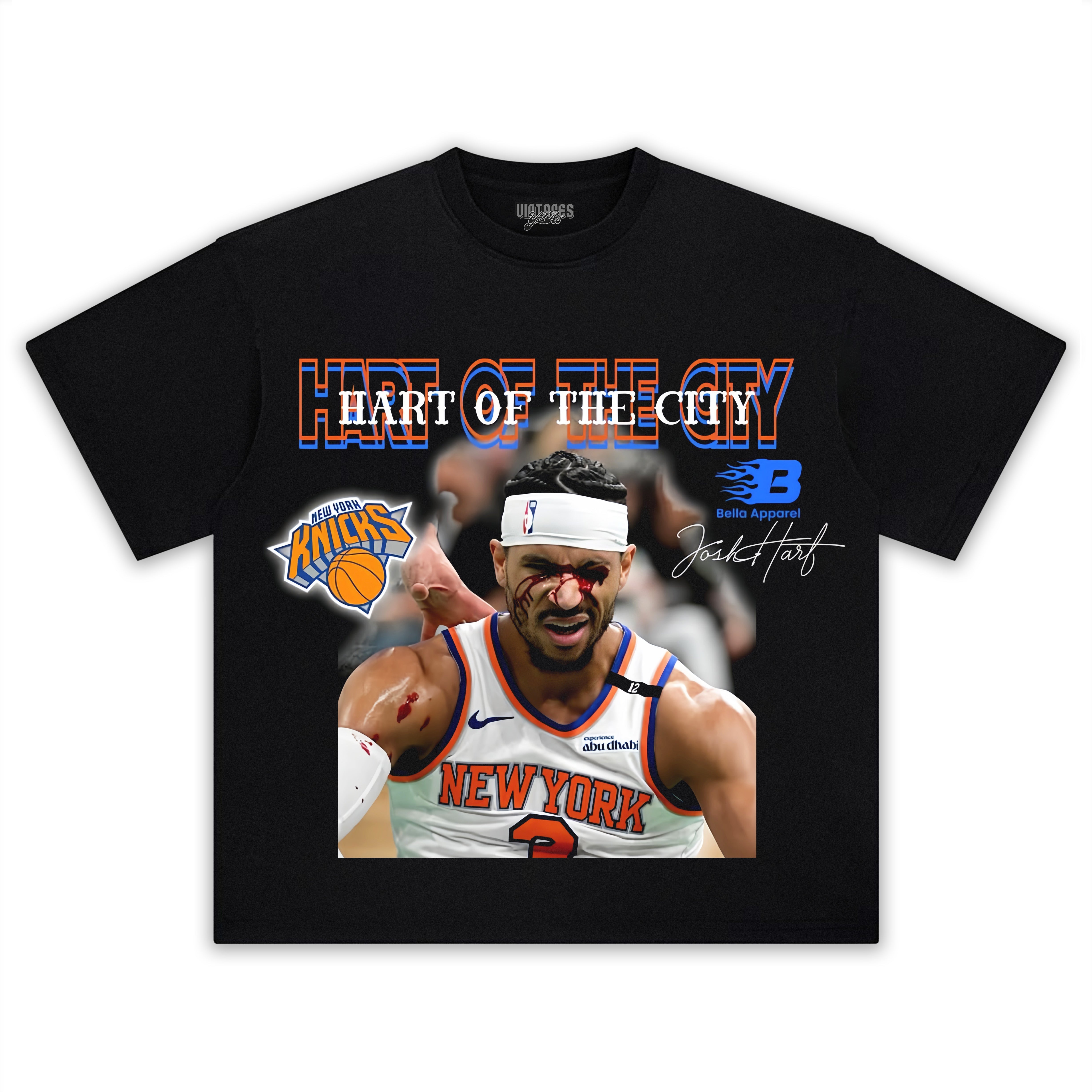 JOSH HART POP TEE