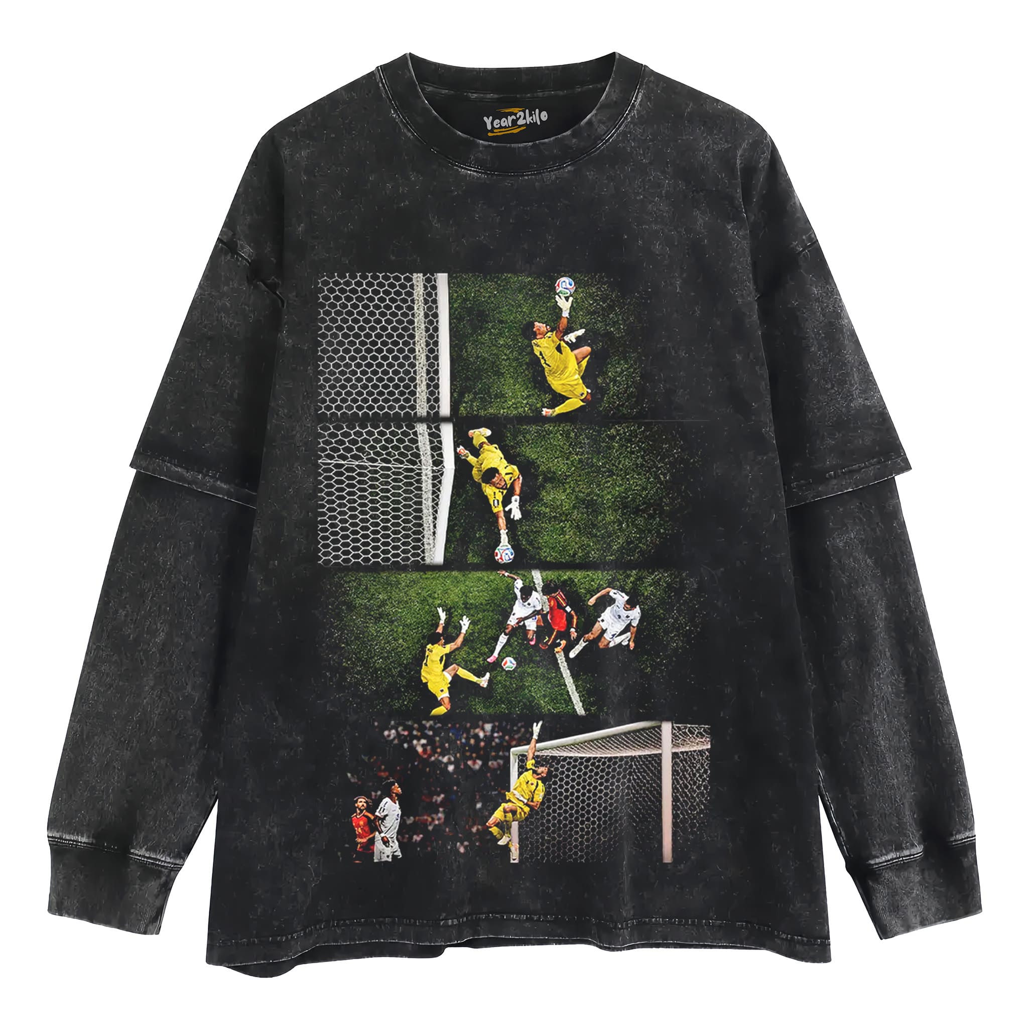 JOSIMAR JOSE EVORA DIAS 2 TANK TOP & TEE & LONG SLEEVE & LAYERED LS & HOODIE