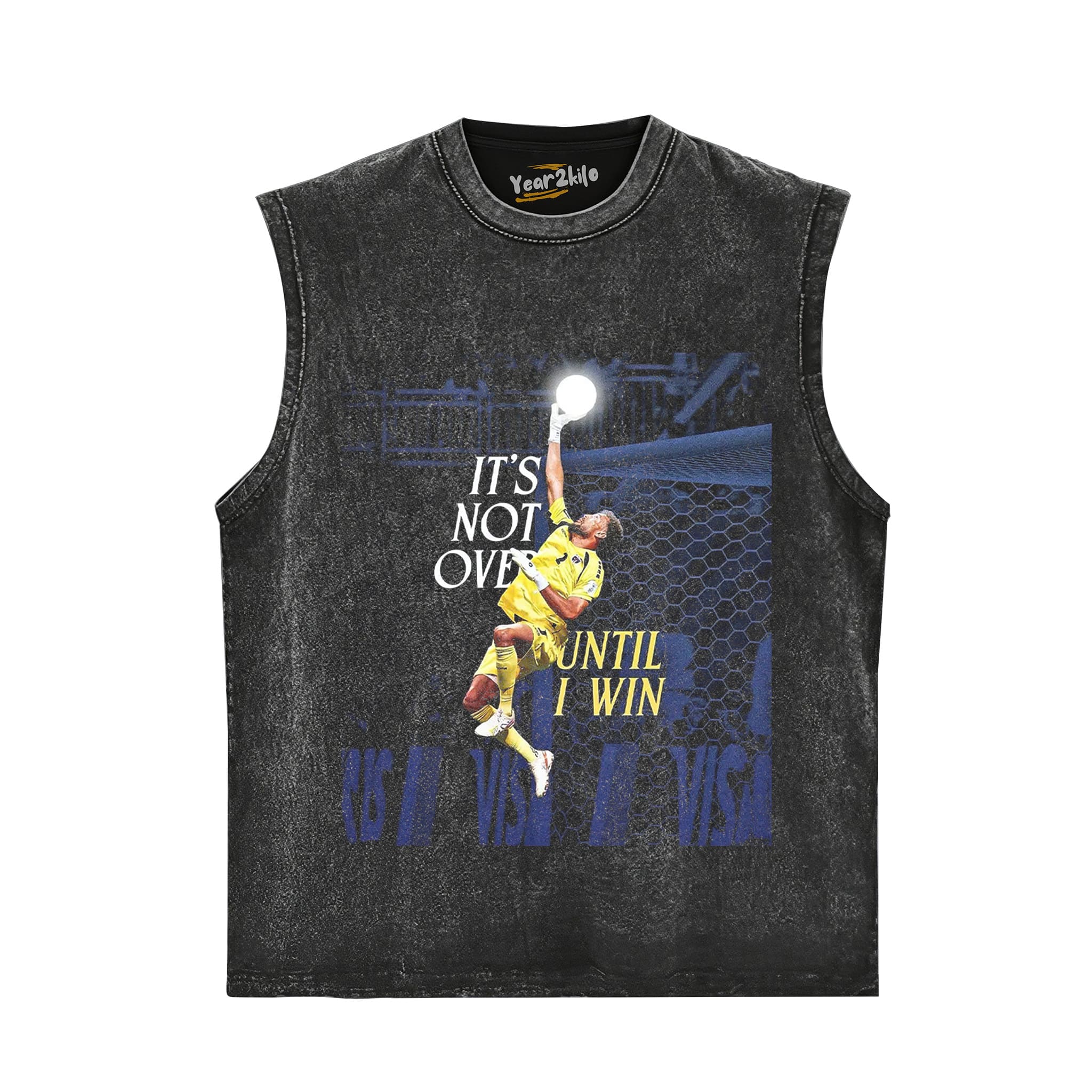 JOSIMAR JOSE EVORA DIA TANK TOP & TEE & LONG SLEEVE & LAYERED LS & HOODIE
