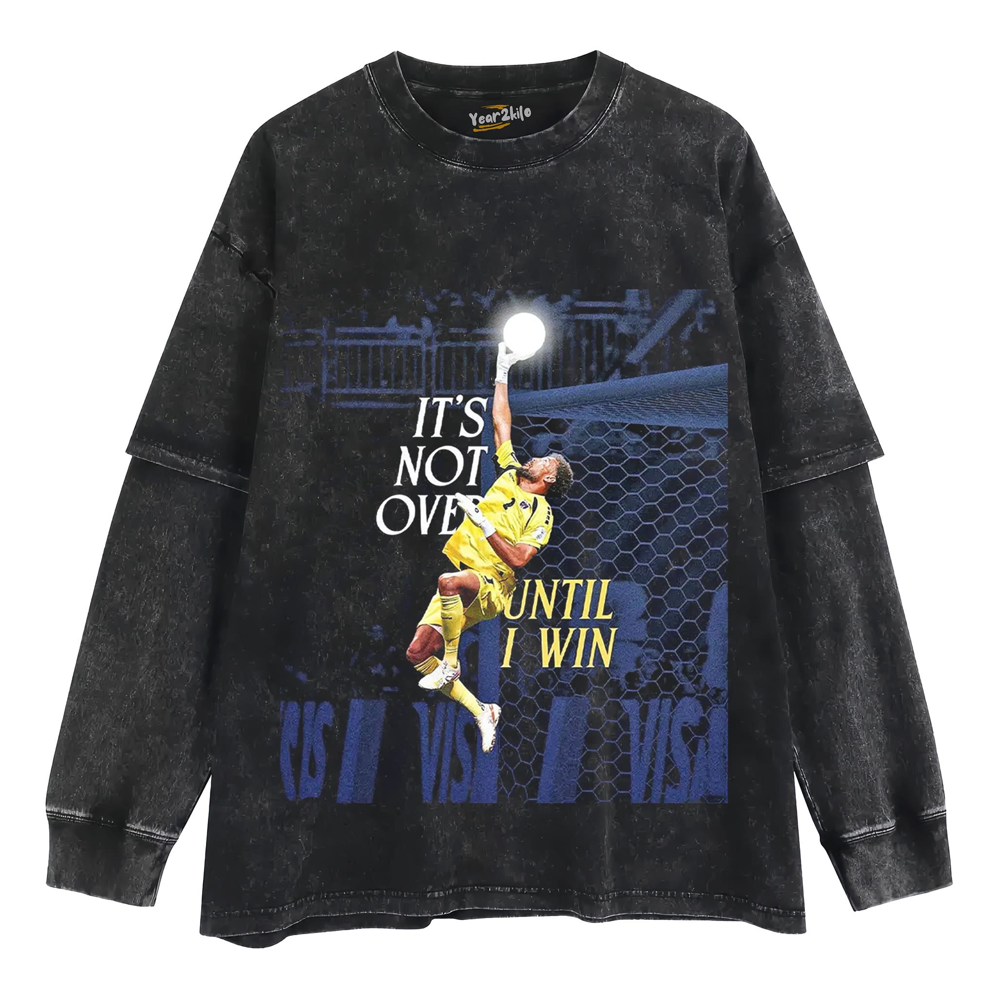 JOSIMAR JOSE EVORA DIA TANK TOP & TEE & LONG SLEEVE & LAYERED LS & HOODIE