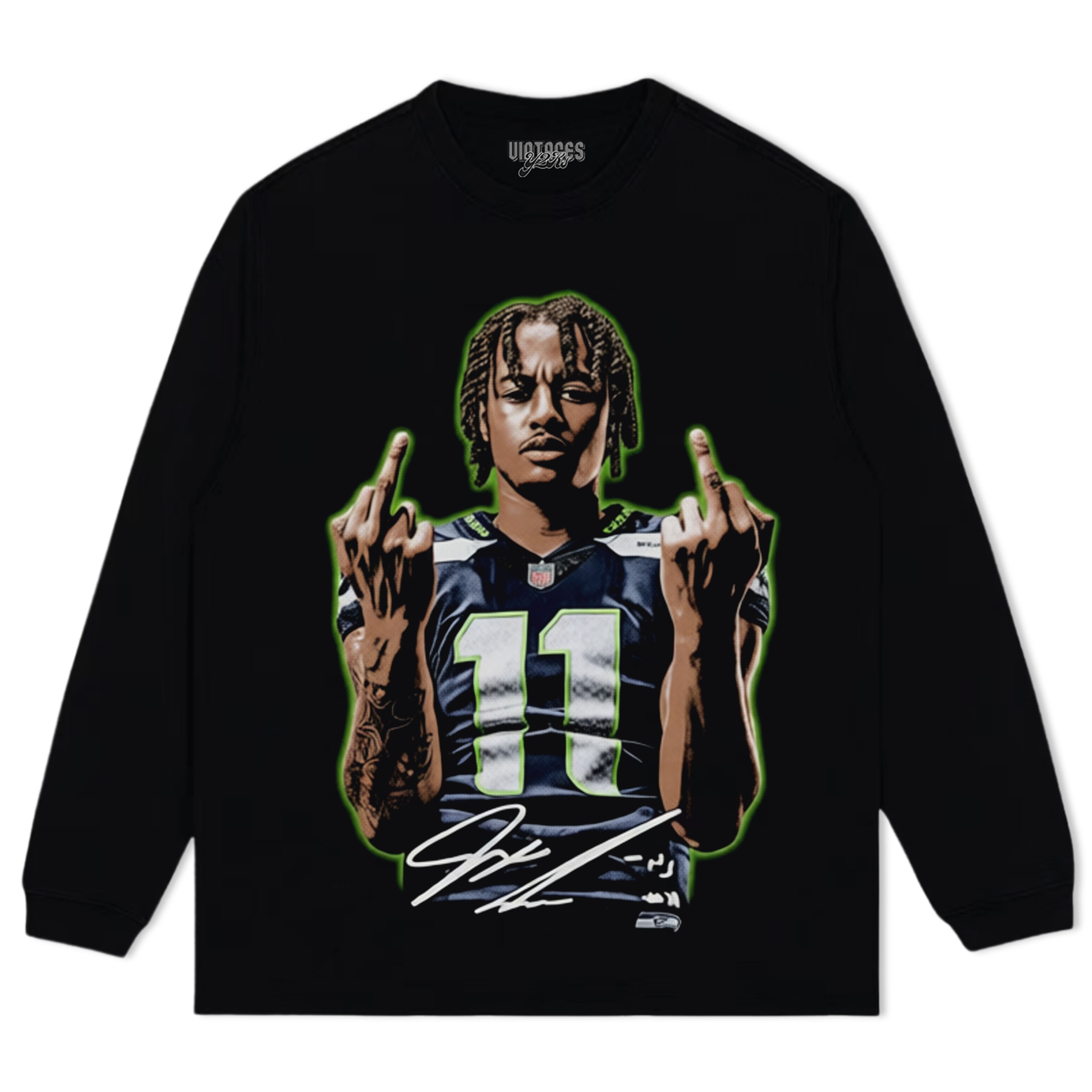 JSN V2 TEE & LS & HOODIE