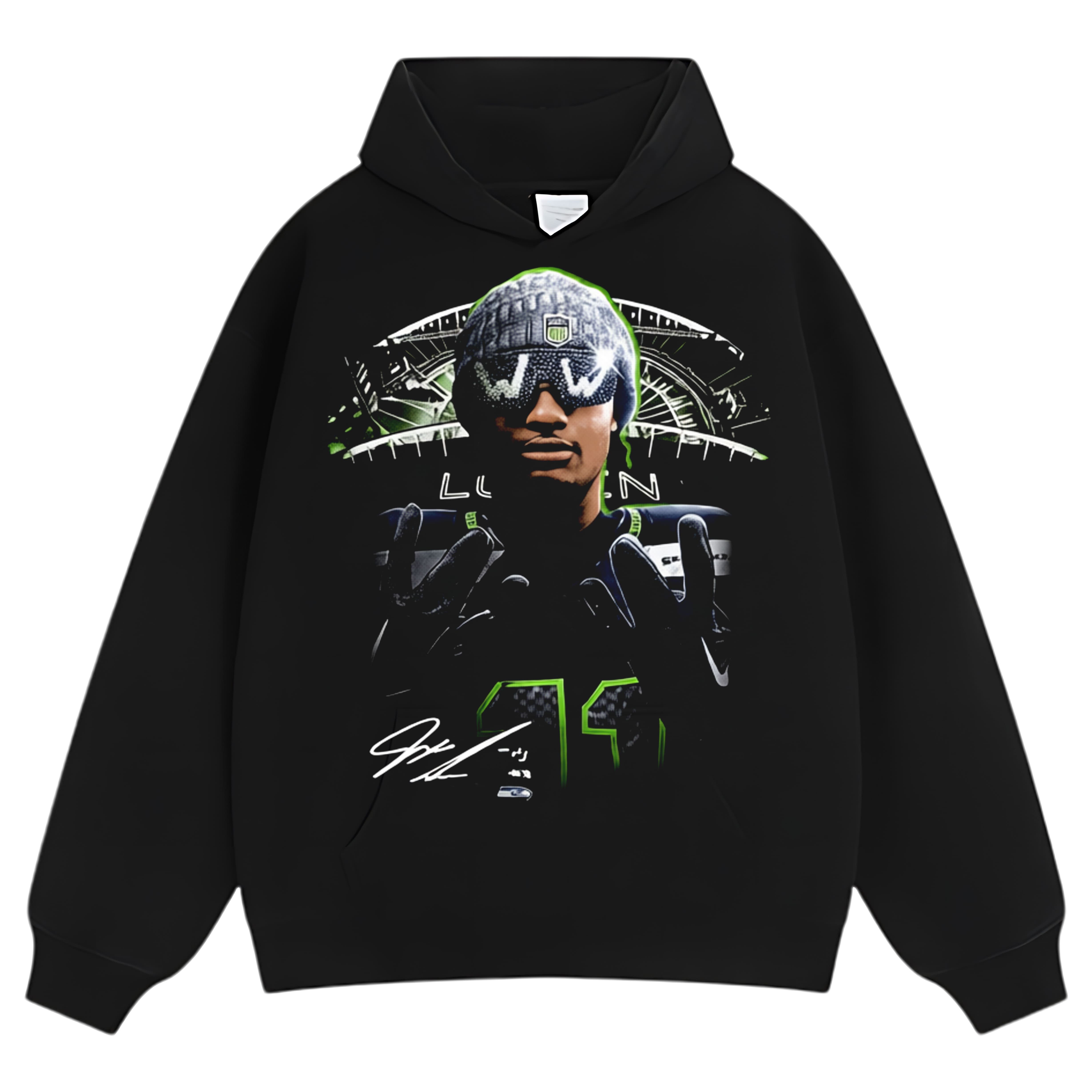 JSN V3 TEE & LS & HOODIE