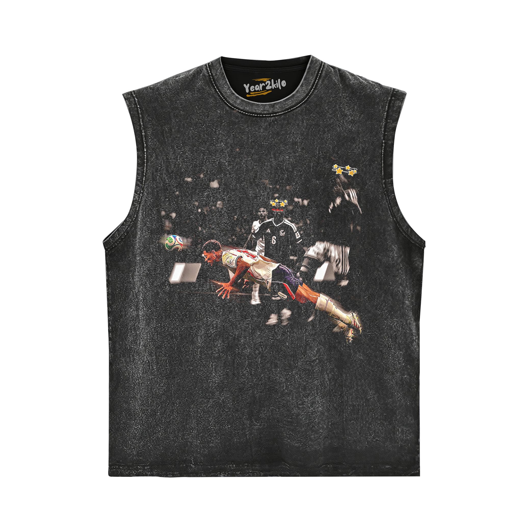 JUDE BELLINGHAM TANK TOP & TEE & LONG SLEEVE & LAYERED LS & HOODIE