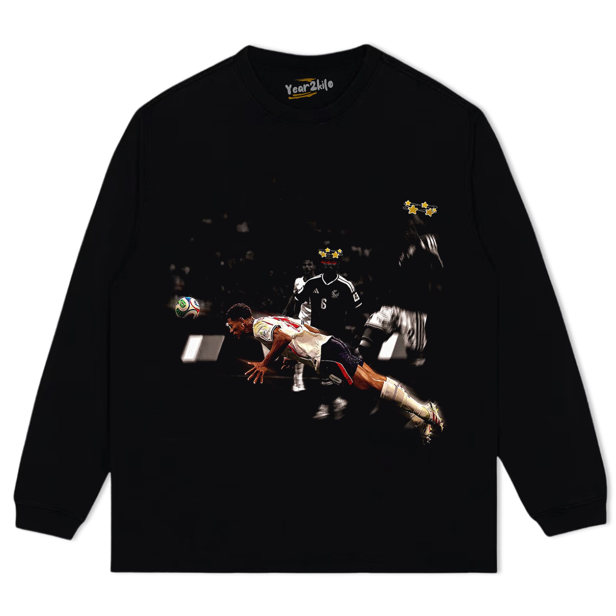 JUDE BELLINGHAM TANK TOP & TEE & LONG SLEEVE & LAYERED LS & HOODIE