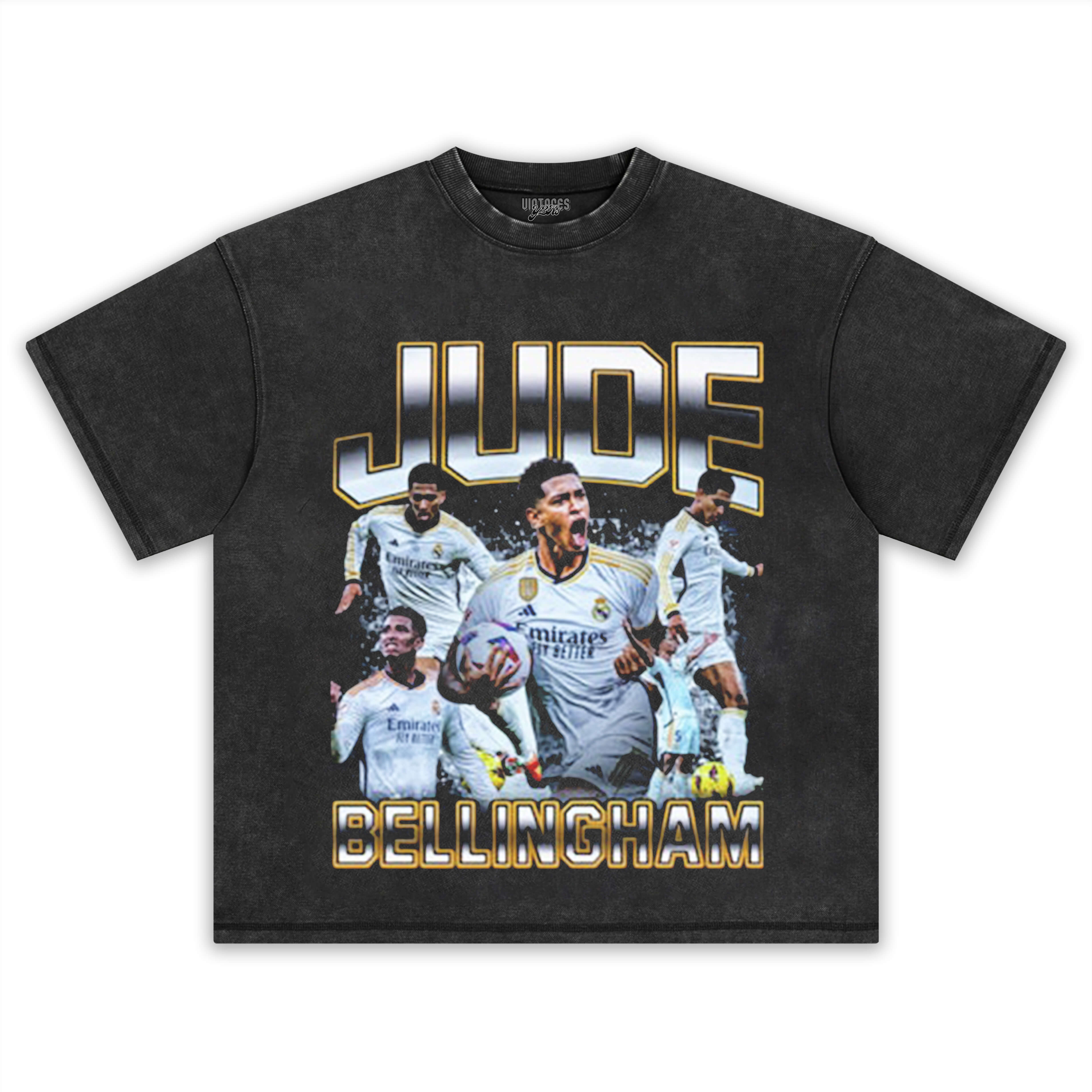 JUDE BELLINGHAM TEE & LS & HOODIE