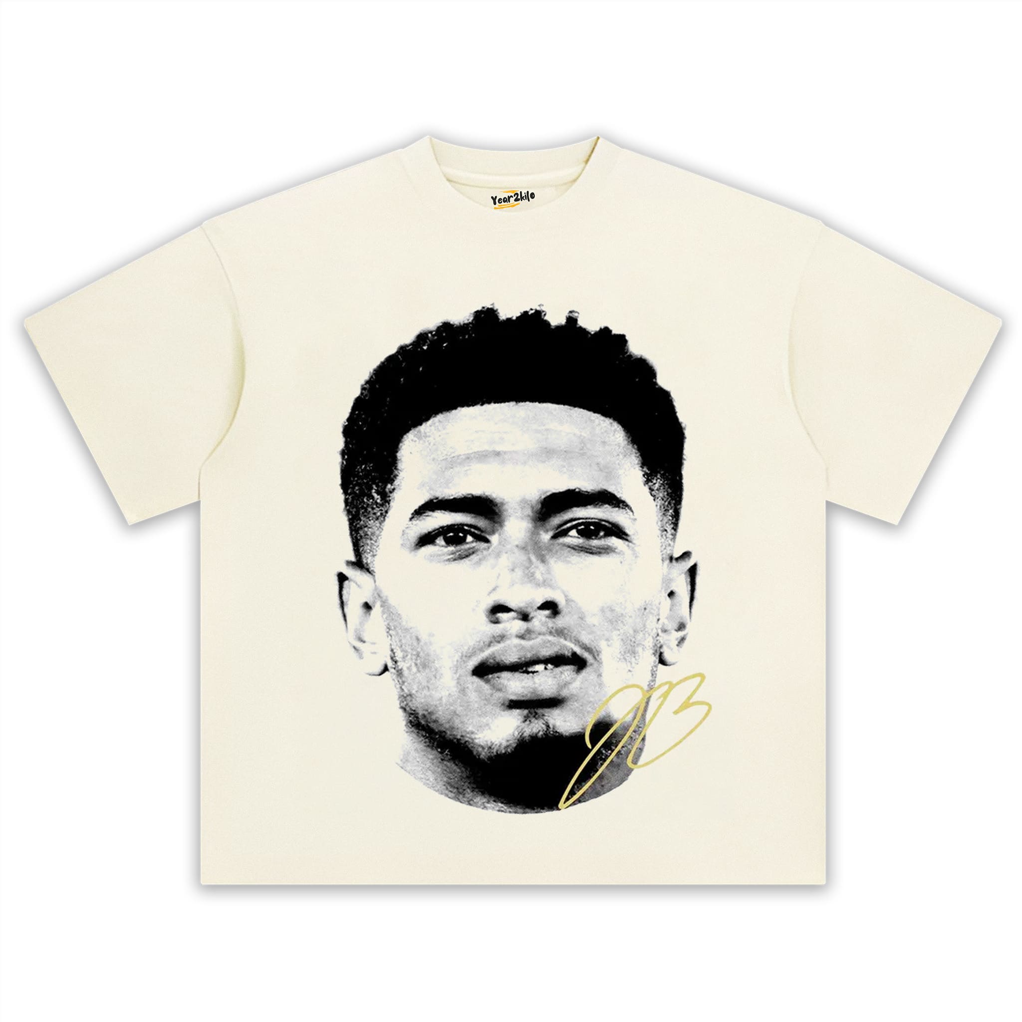 JUDE BELLINGHAM V2 TEE & LONG SLEEVE