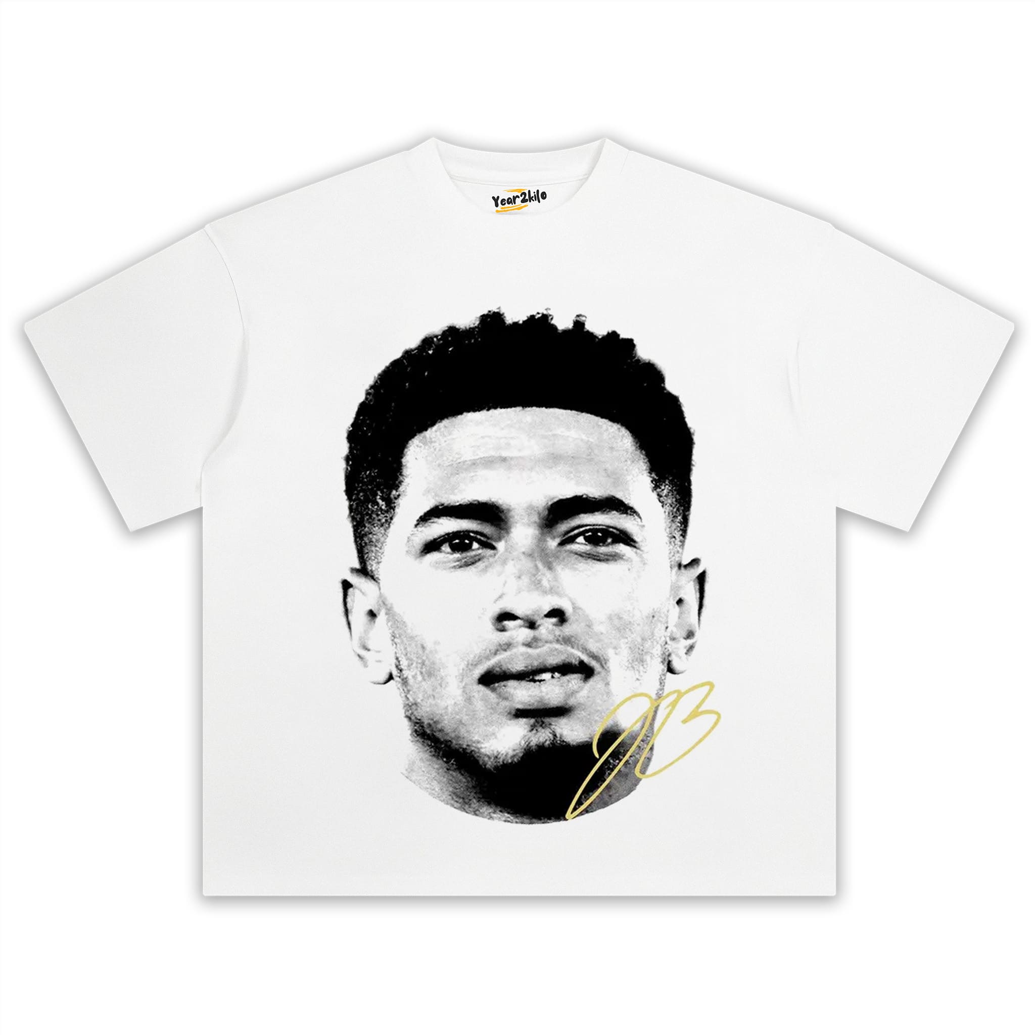 JUDE BELLINGHAM V2 TEE & LONG SLEEVE